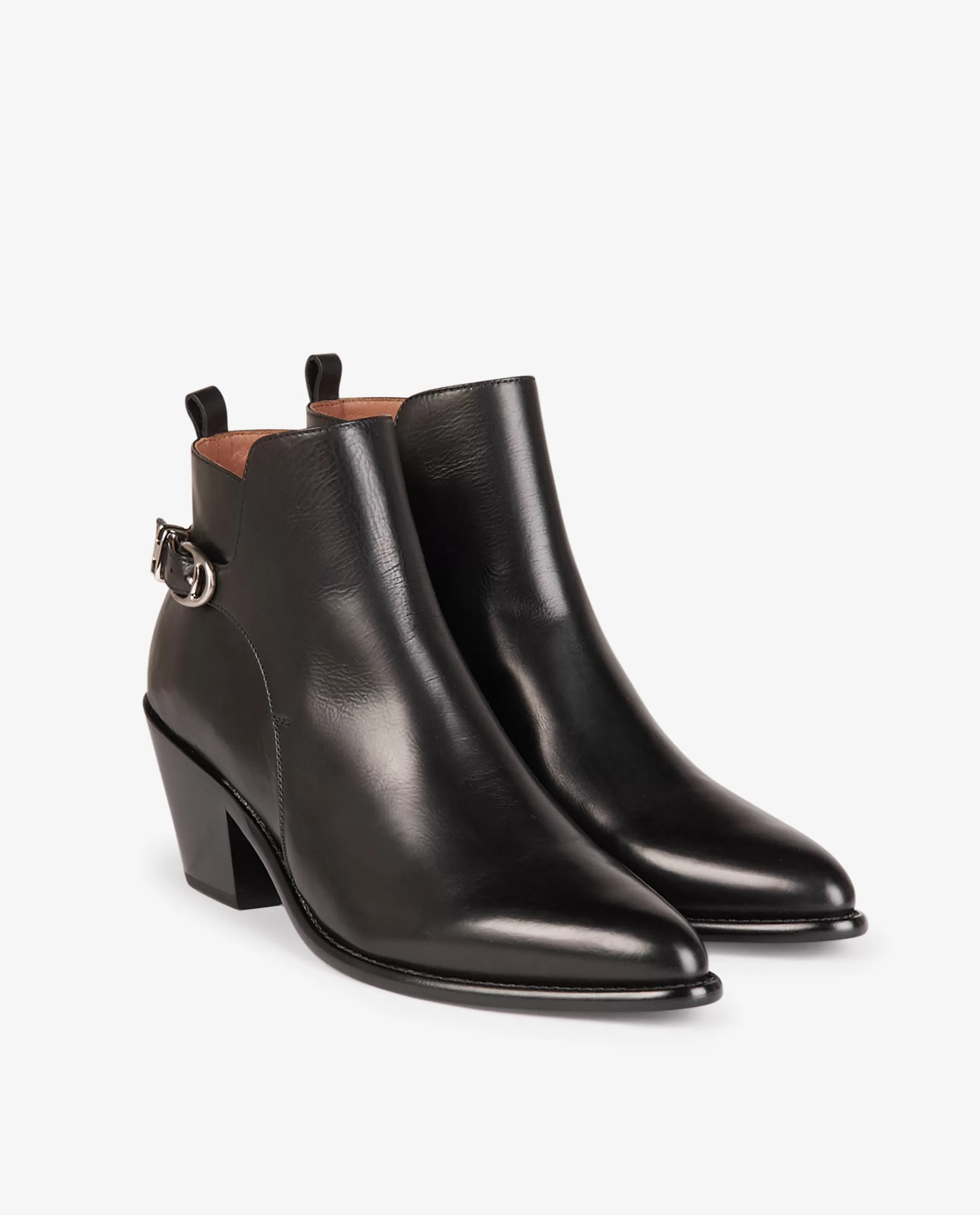 Cheap Korte Leren Laarzen Vrouwen Schoenen