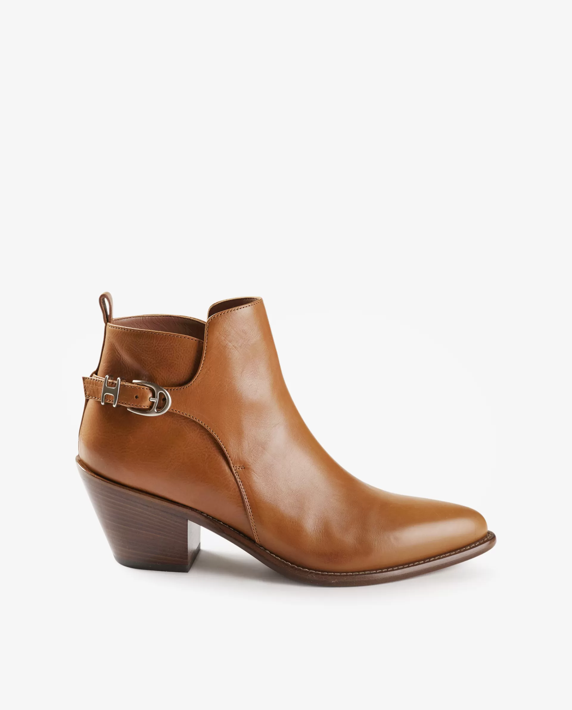 Discount Korte Leren Laarzen Vrouwen Schoenen