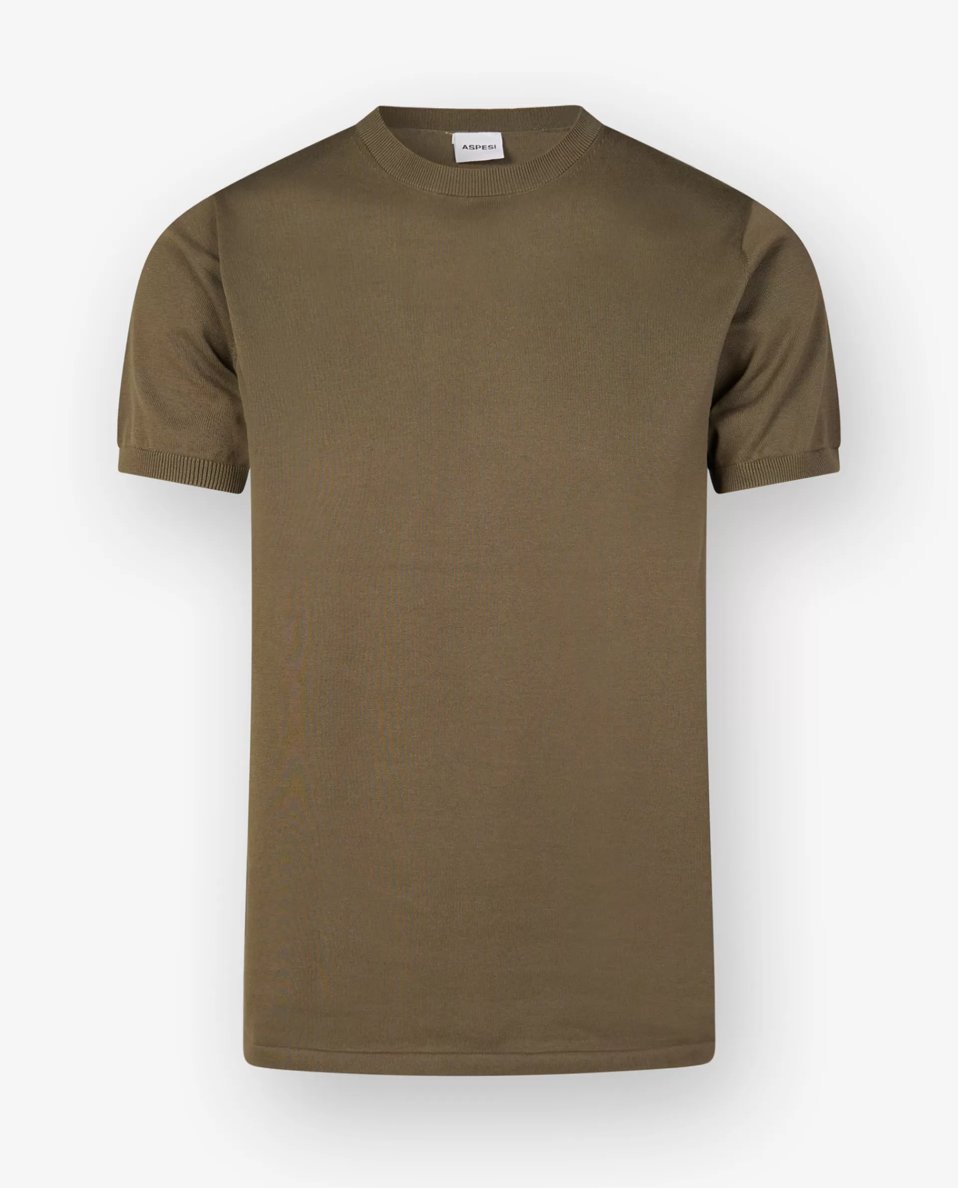 Best Sale Korte Mouw Crewneck Sweater Mannen Knitwear