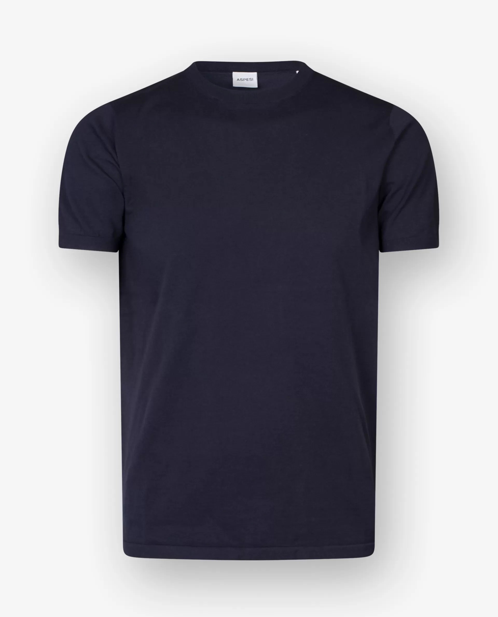 Online Korte Mouw Crewneck Sweater Mannen Knitwear