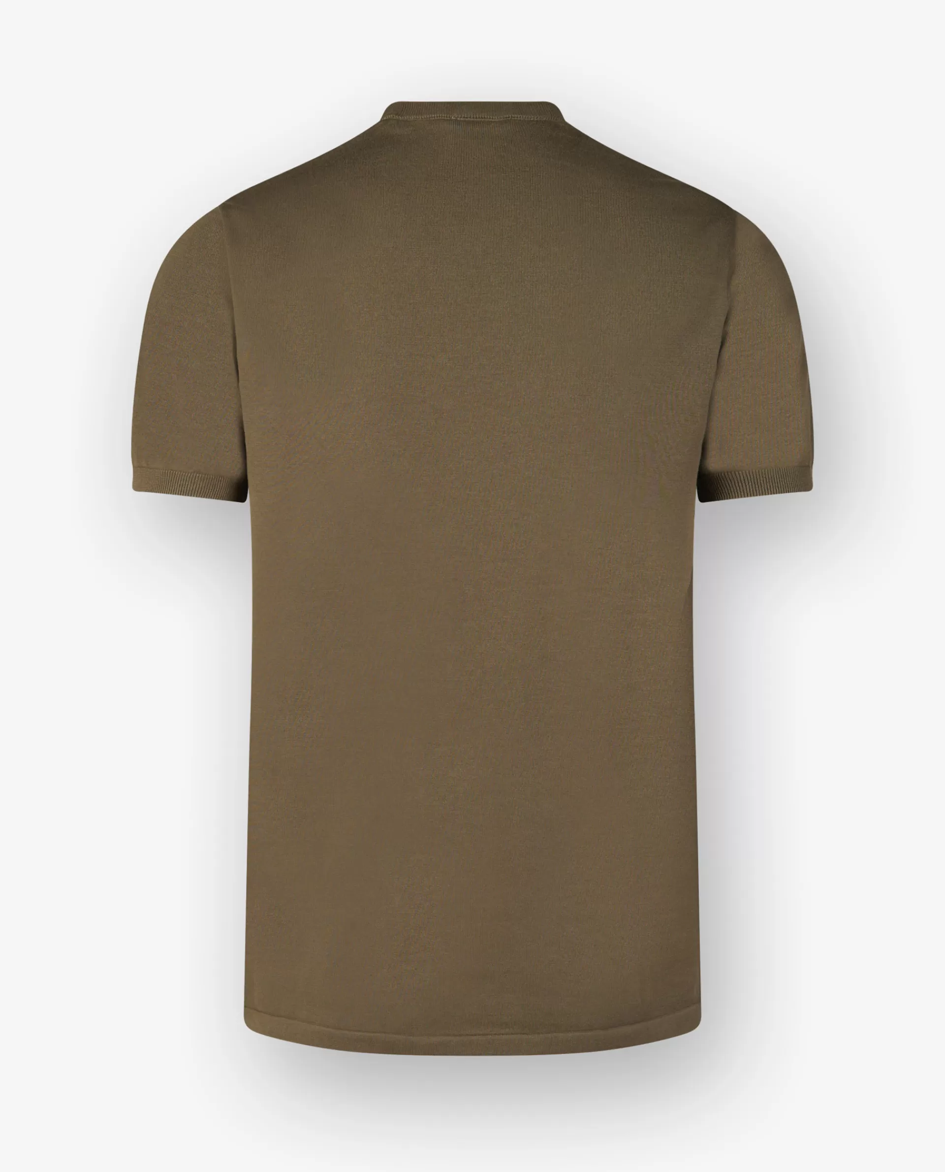 Best Sale Korte Mouw Crewneck Sweater Mannen Knitwear