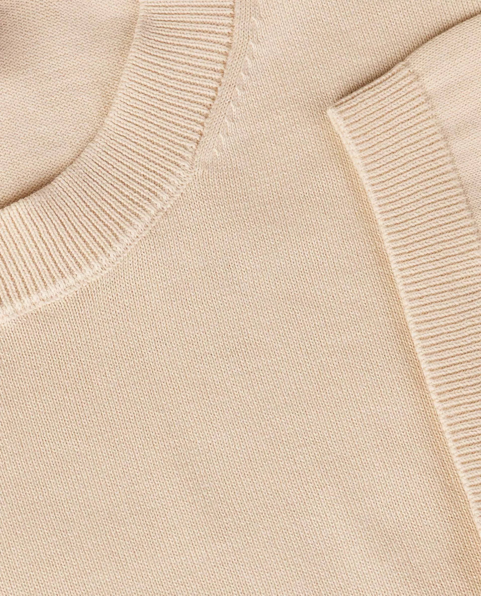 Hot Korte Mouw Crewneck Sweater Mannen Knitwear