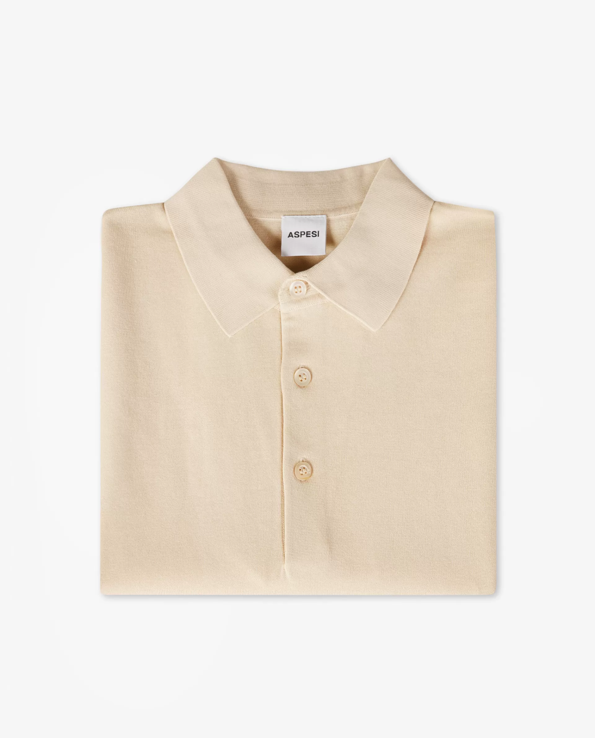 Hot Korte Mouw Knitted Polo Mannen Polo