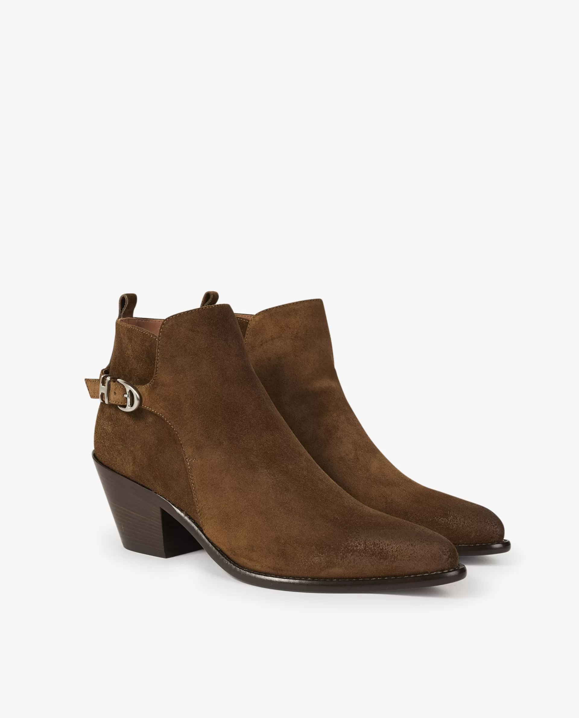 Best Sale Korte Suede Laarzen Vrouwen Schoenen