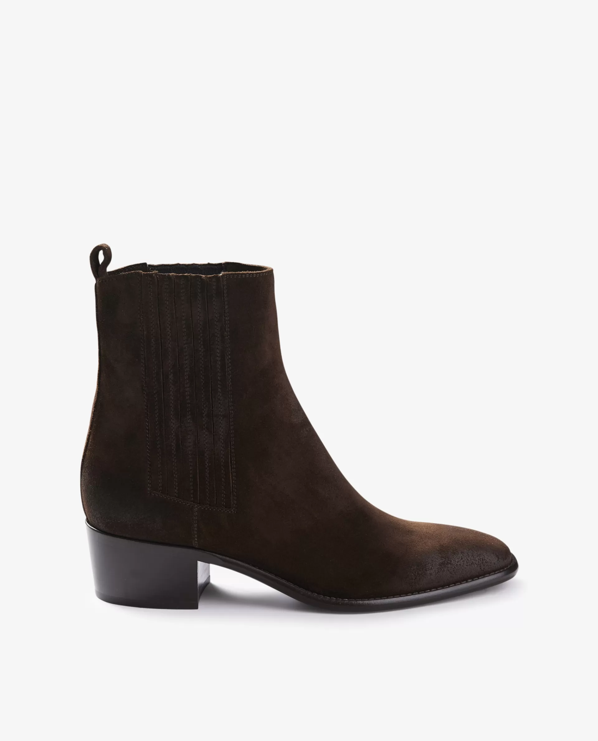Shop Korte Suede Laarzen Vrouwen Schoenen