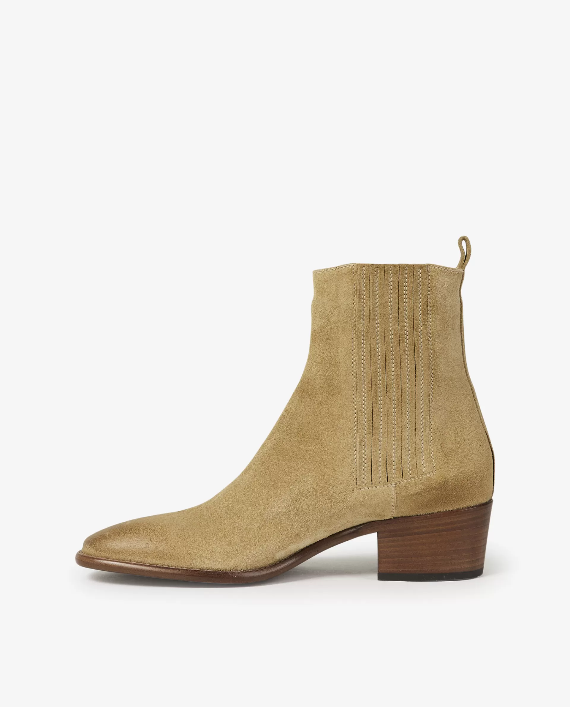 Online Korte Suede Laarzen Vrouwen Schoenen