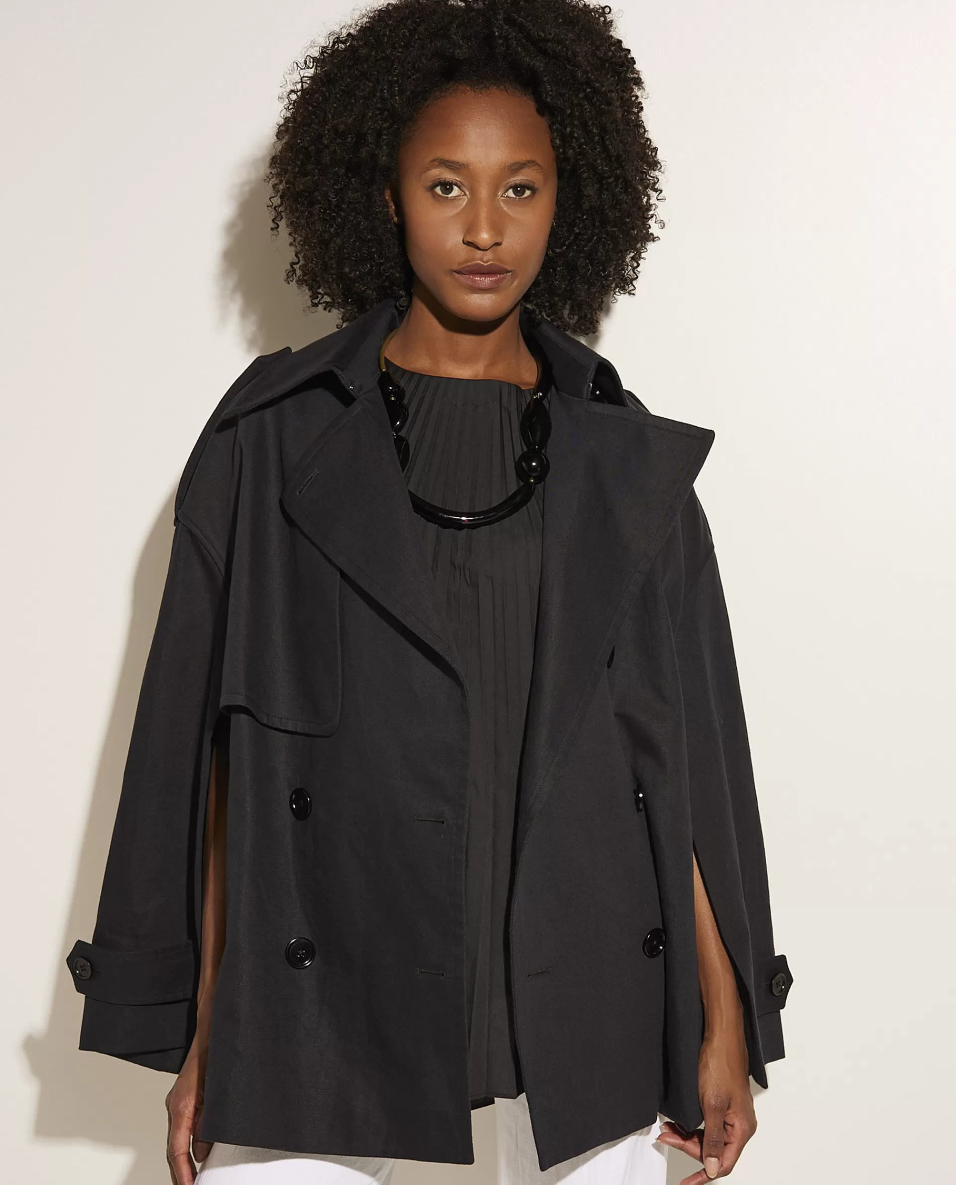 Best Korte Trenchcoat Vrouwen Jassen