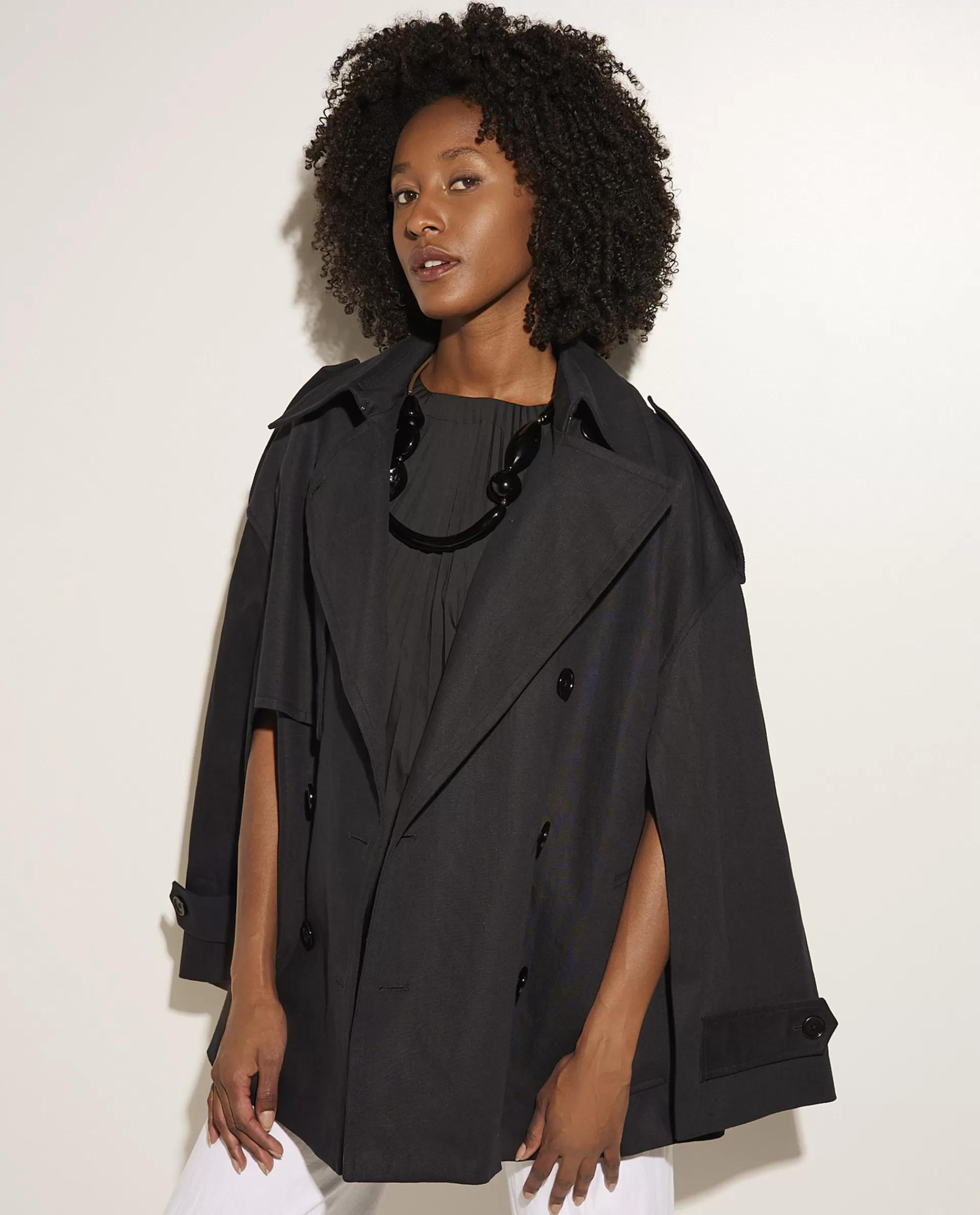 Best Korte Trenchcoat Vrouwen Jassen