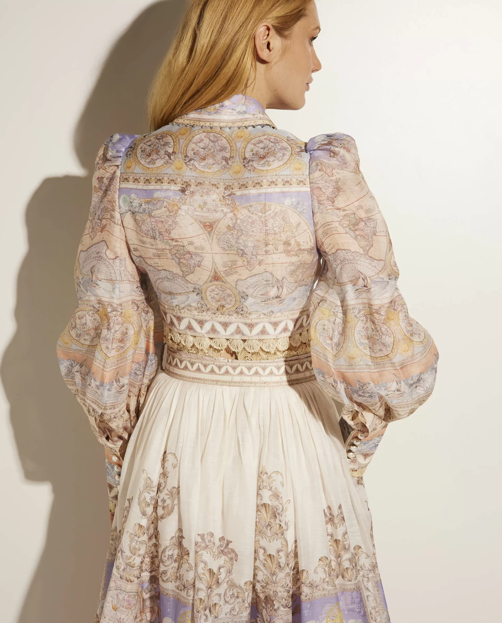 Sale Korte V-Hals Blouse Vrouwen Blouses