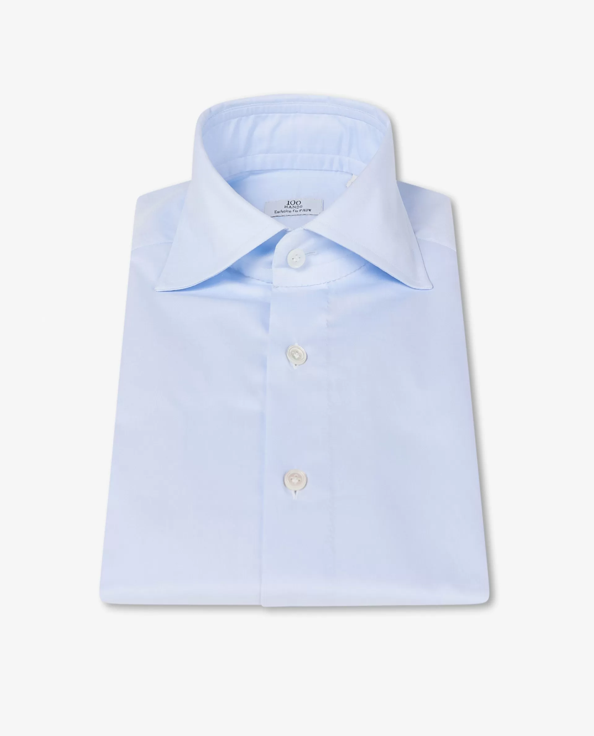 Hot Kreukbestendig Shirt Mannen Shirts