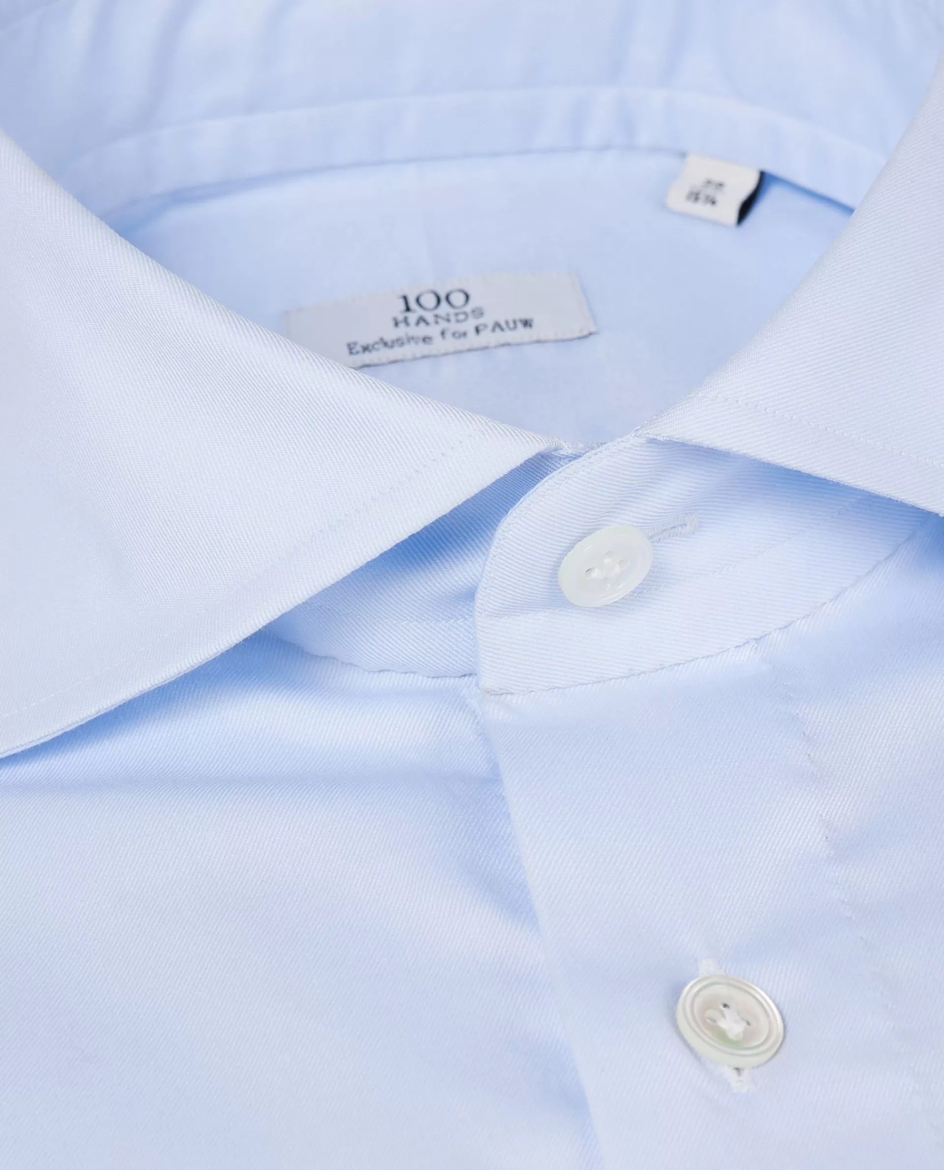 Hot Kreukbestendig Shirt Mannen Shirts
