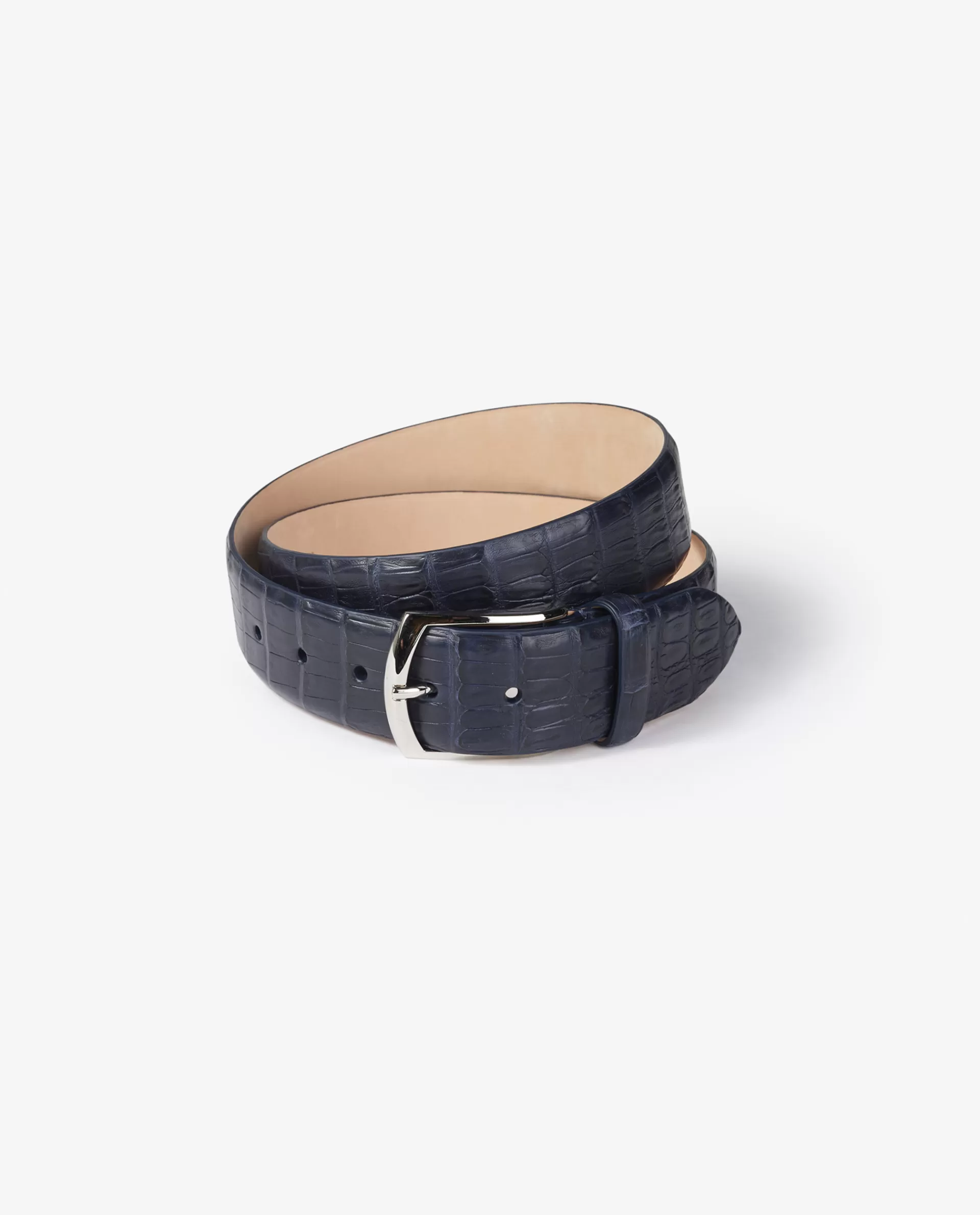 Cheap Krokodillen Leren Riem Mannen Riemen