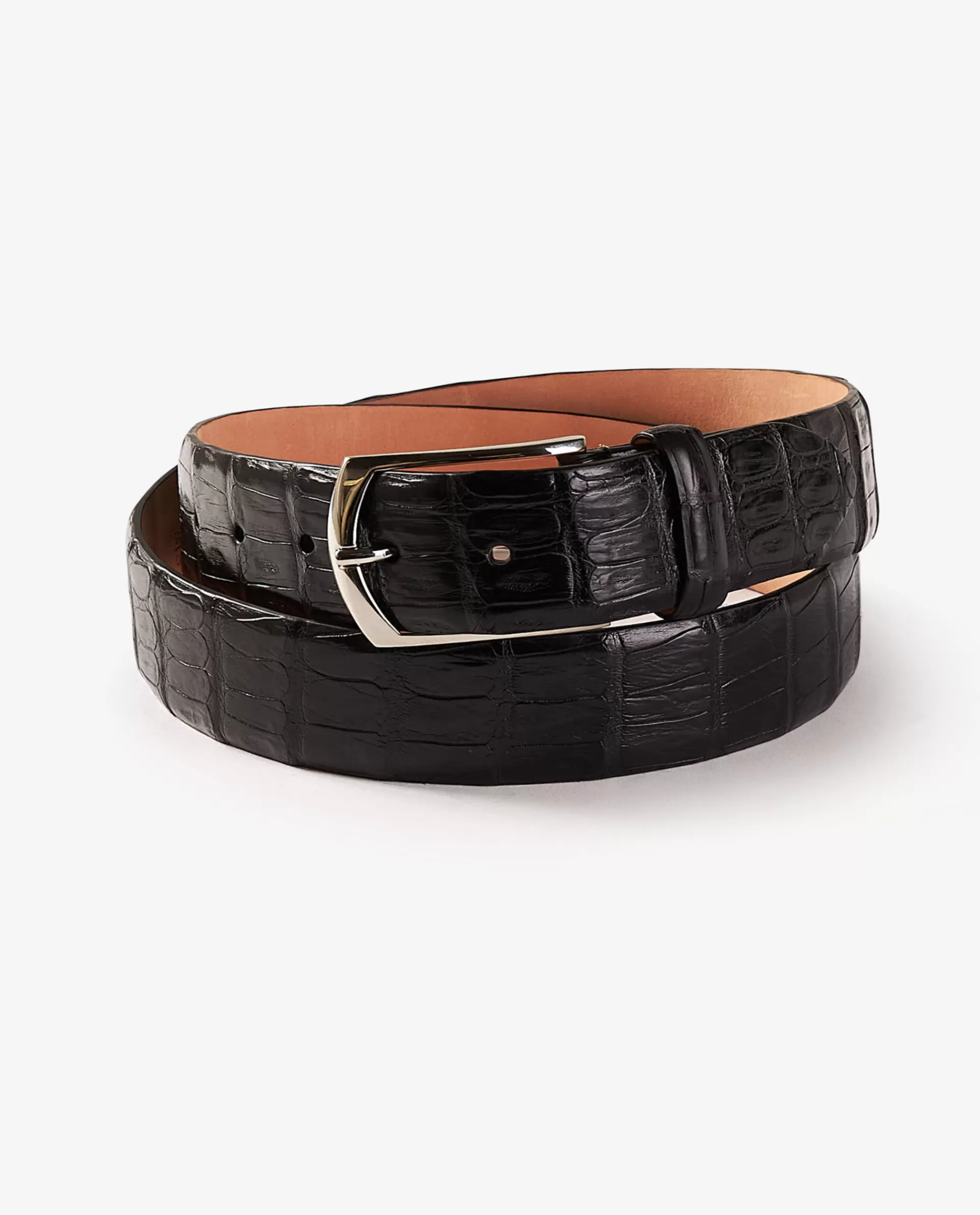 Discount Krokodillen Leren Riem Mannen Riemen