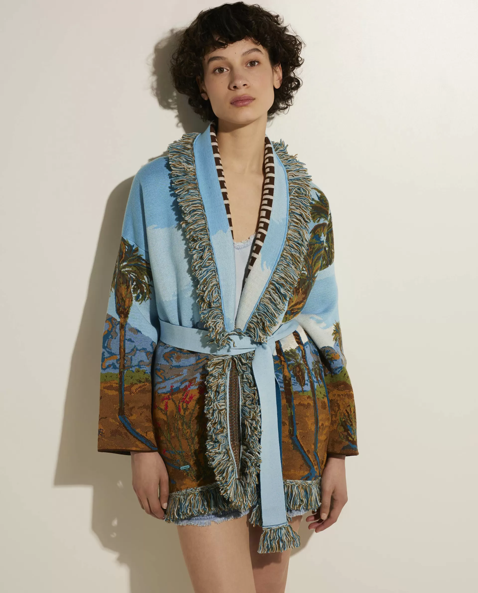 Hot Land Of Dreams Vest Vrouwen Knitwear