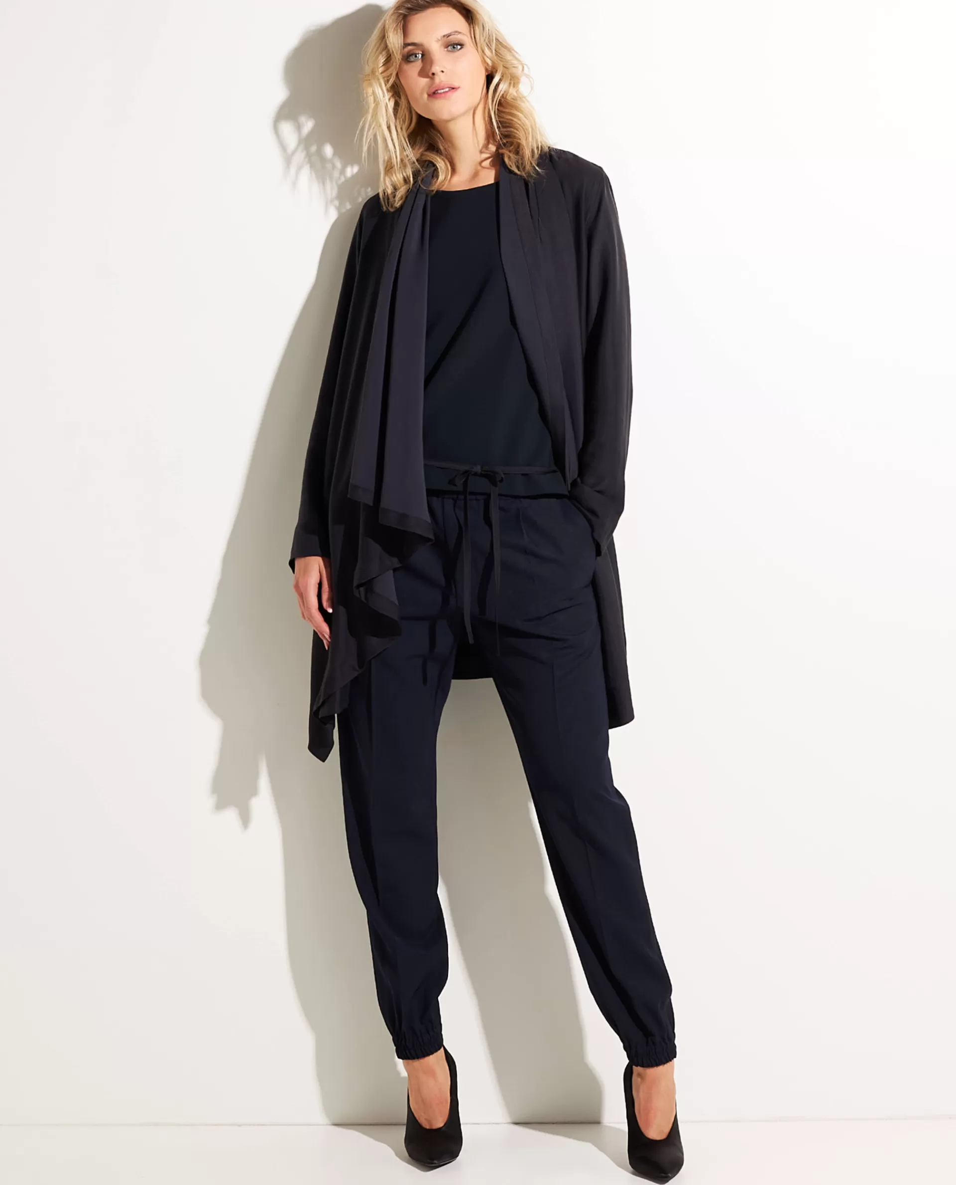 Sale Lange Blazer Vrouwen Blouses