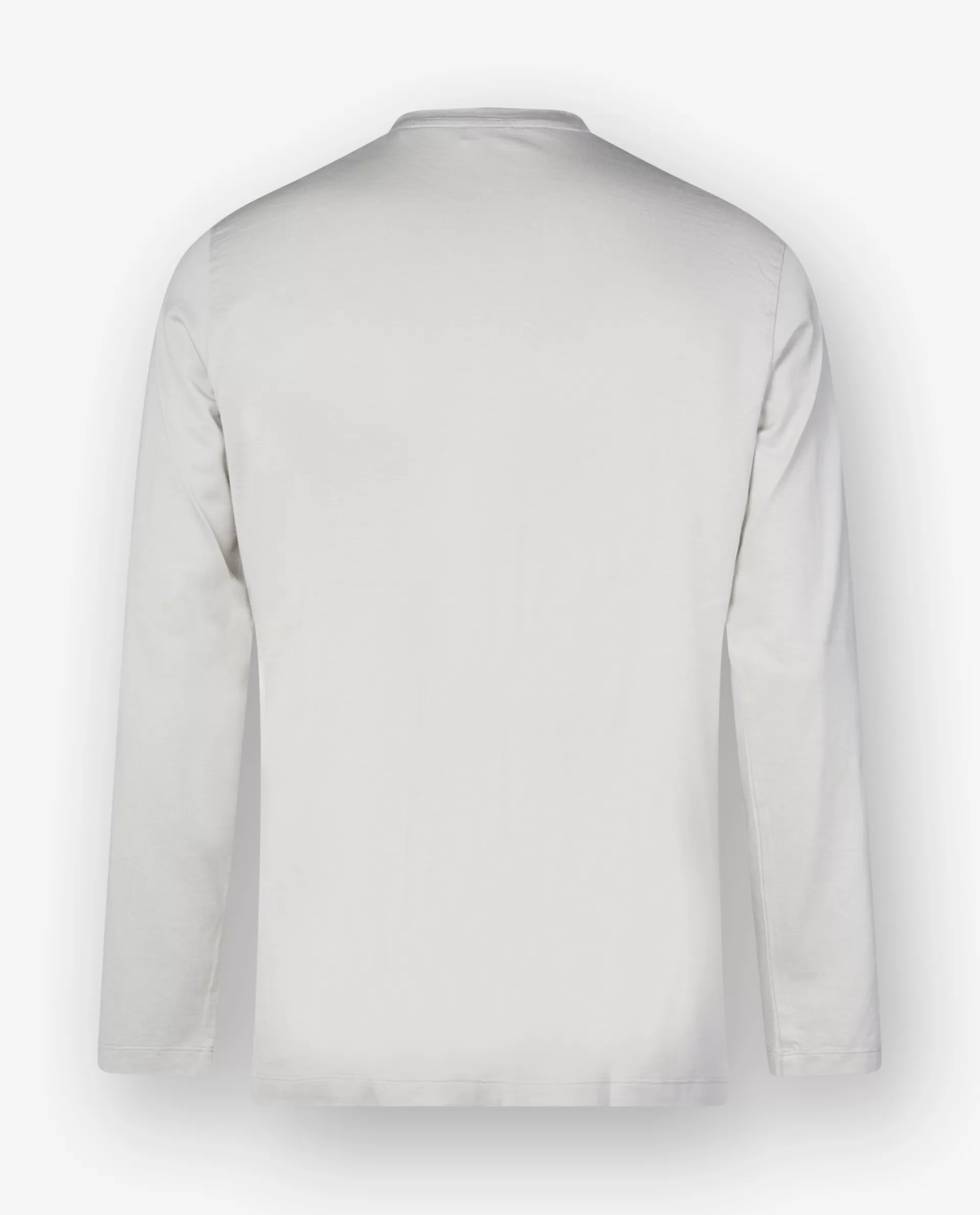 Discount Lange Mouw T-Shirt Mannen T-Shirts