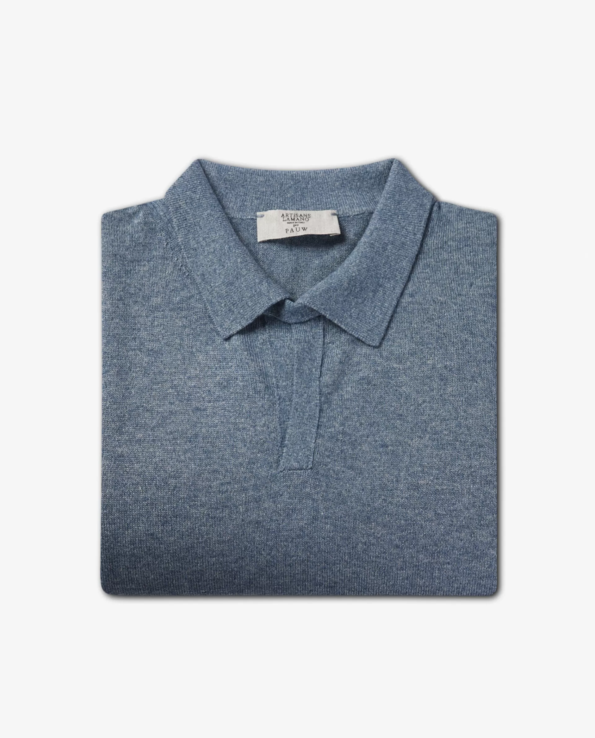 Discount Lange Mouwen Polo Mannen Polo