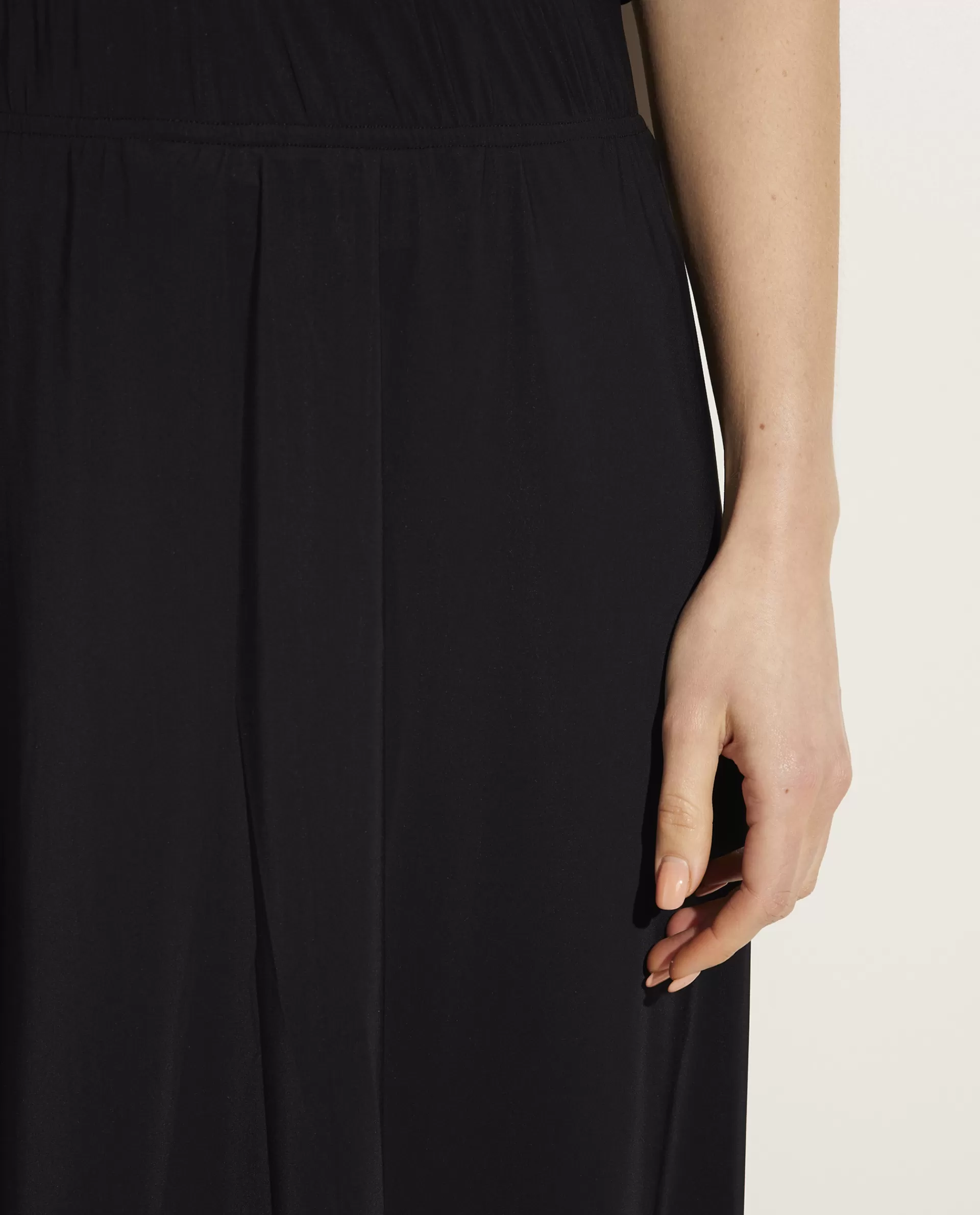 Sale Lange Rok In Stretch Kwaliteit Vrouwen Rokken
