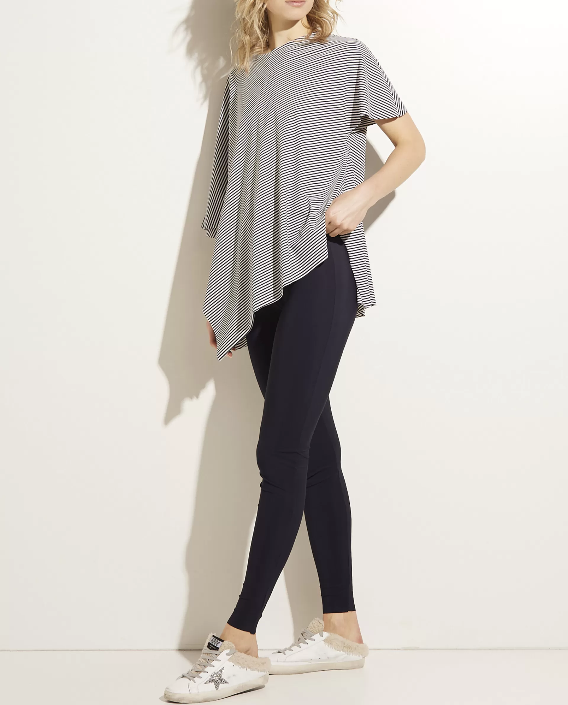 Sale Legging In Lichte Stretch Kwaliteit Vrouwen Broeken