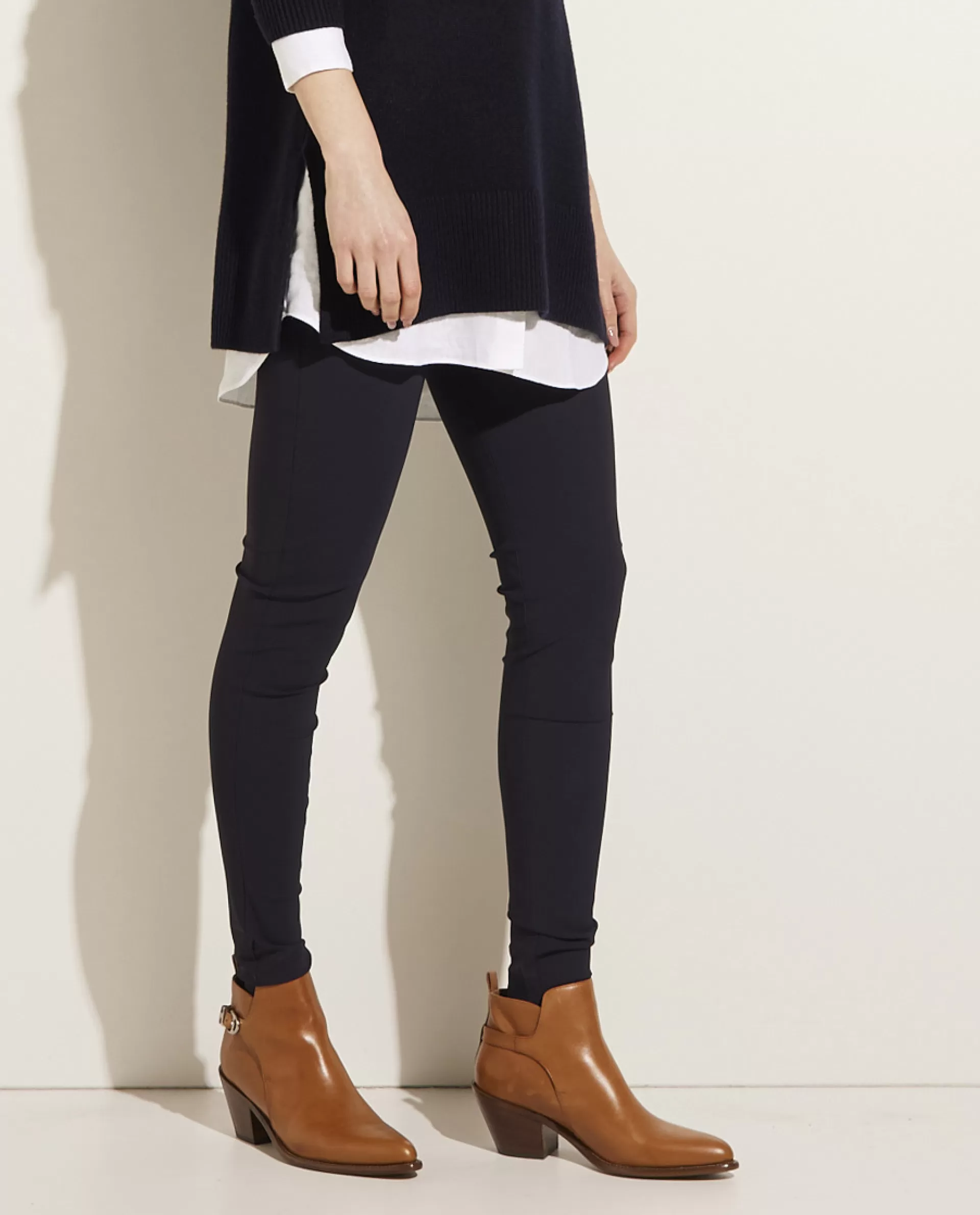 Sale Legging In Stevige Stretch Kwaliteit Vrouwen Broeken