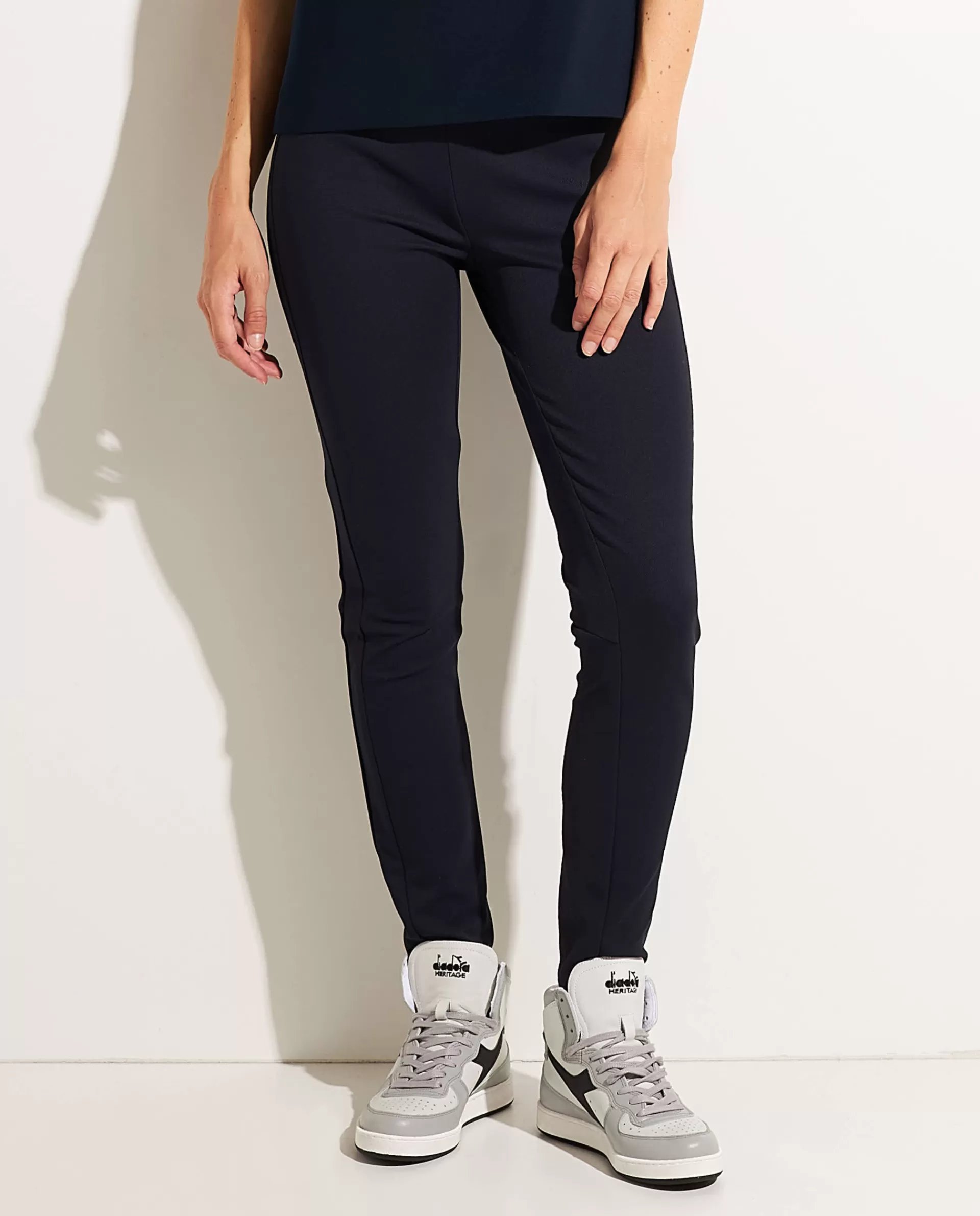 Sale Legging Met Stretch Vrouwen Broeken