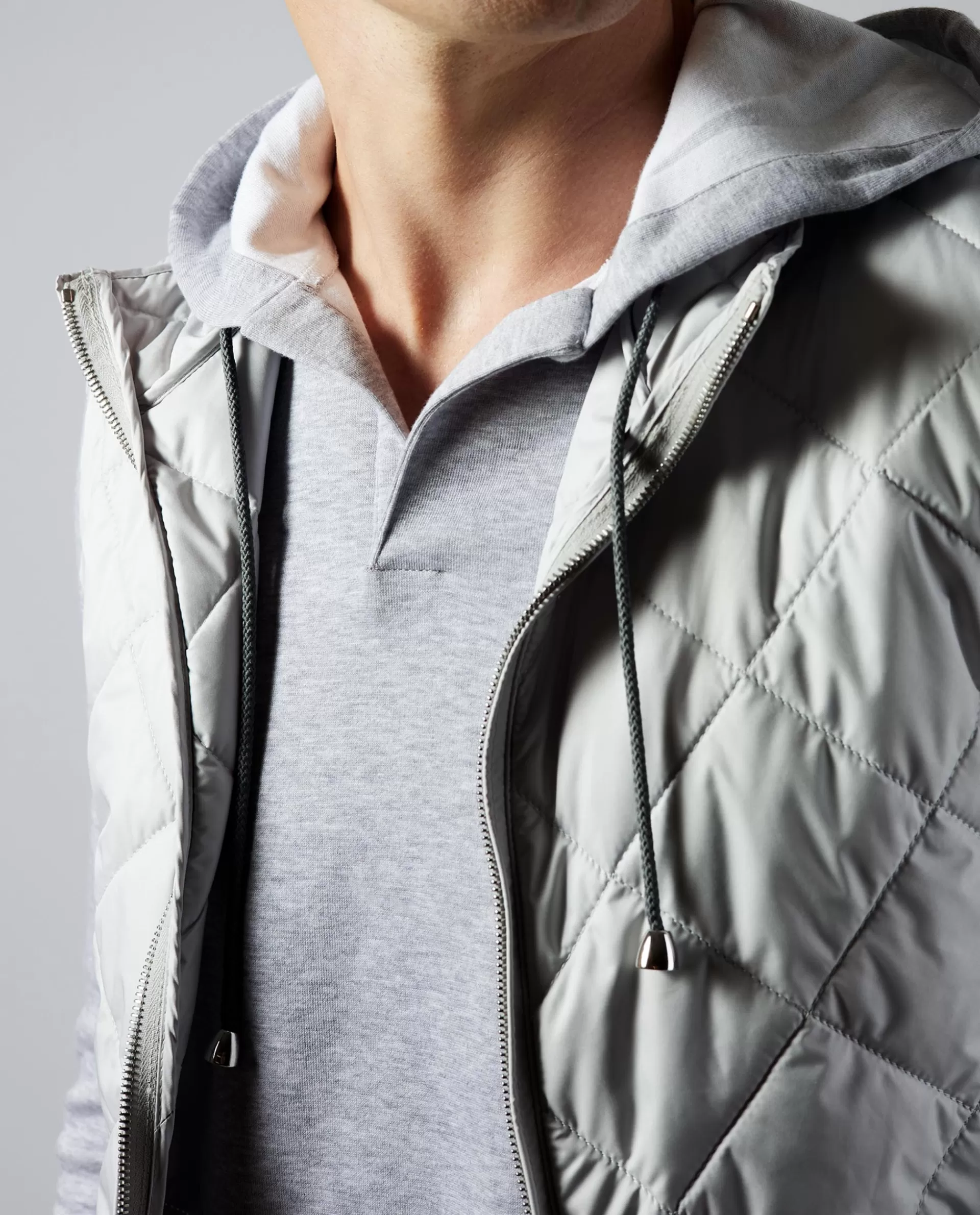 Discount Leisure Hoodie Mannen Knitwear