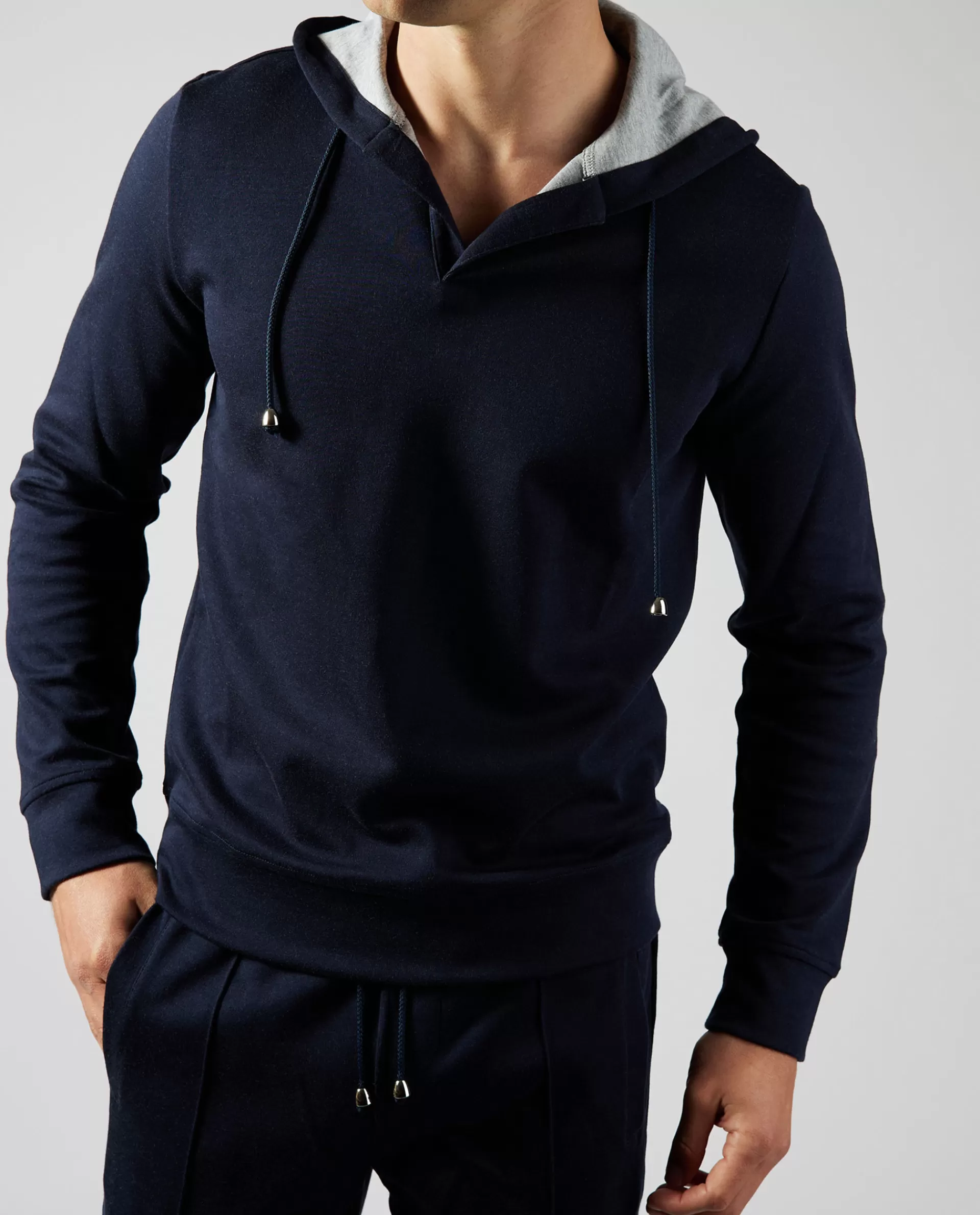 Cheap Leisure Hoodie Mannen Knitwear