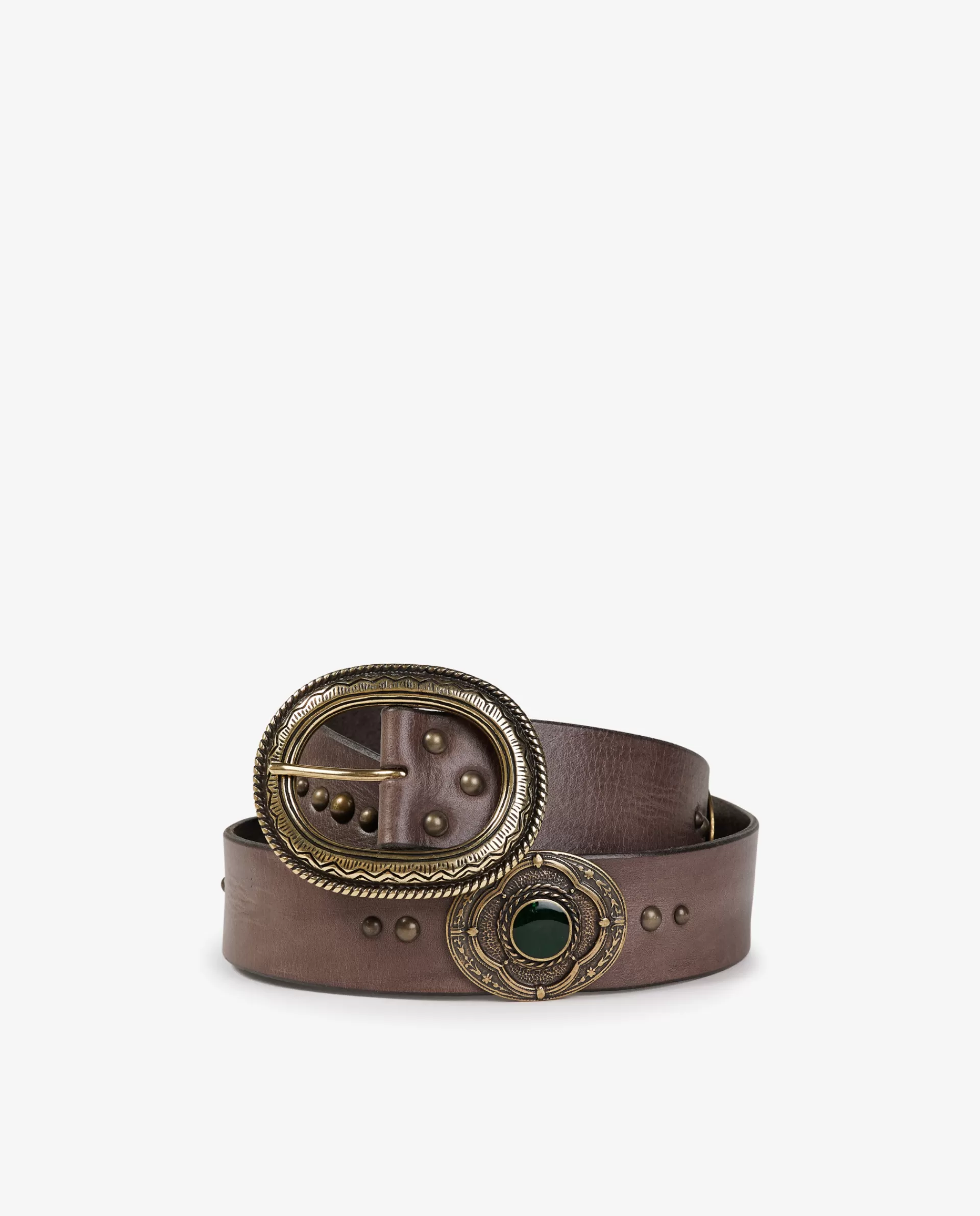 Shop Leren Ceintuur Vrouwen Accessoires