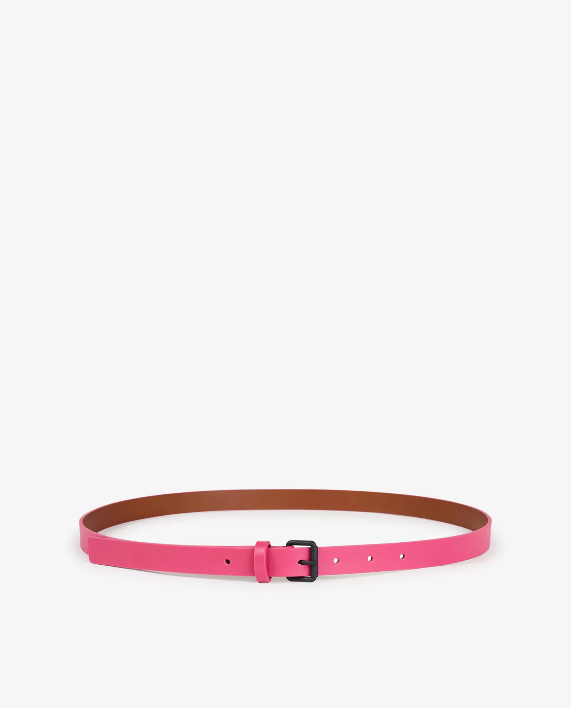 New Leren Ceintuur Vrouwen Accessoires