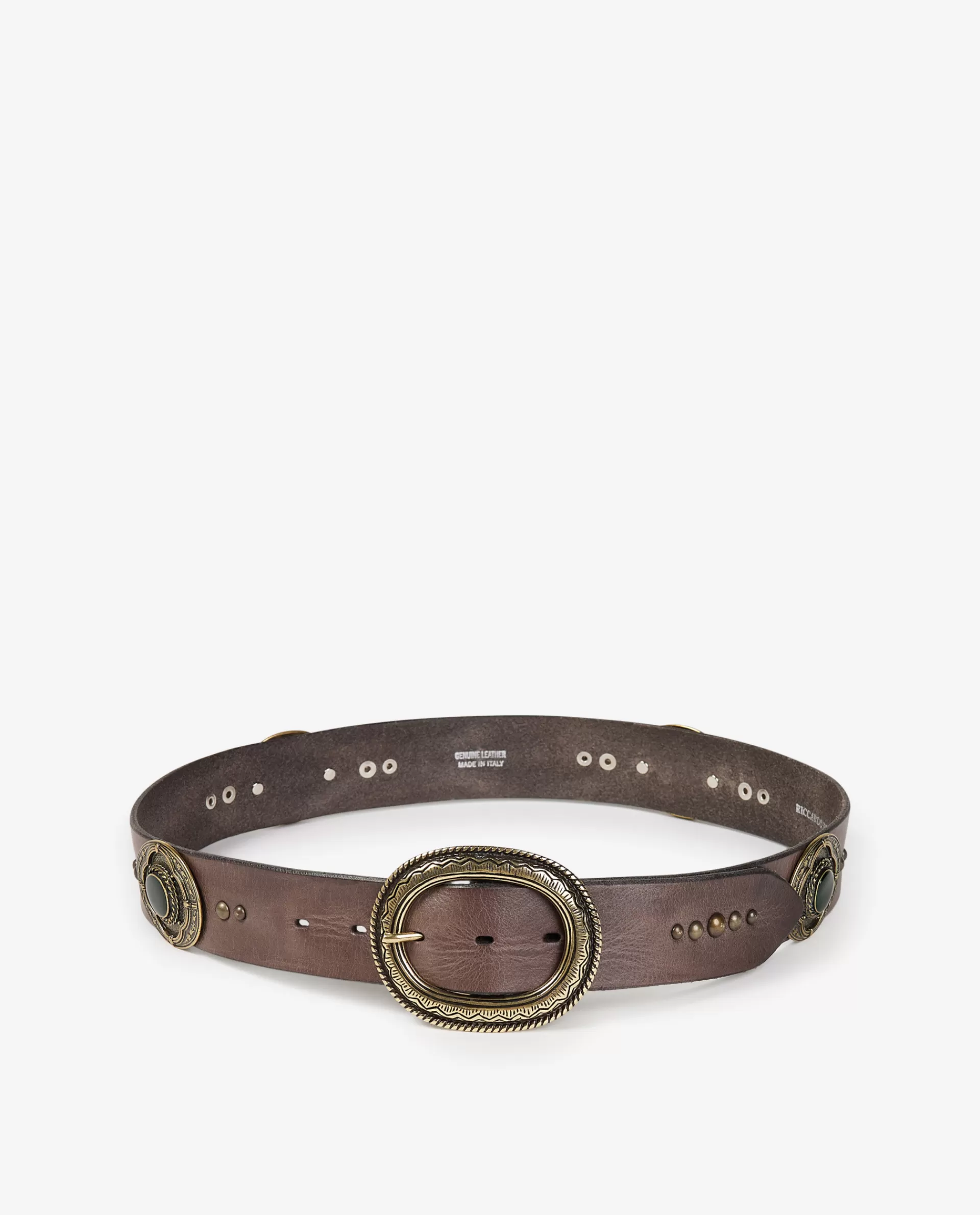 Shop Leren Ceintuur Vrouwen Accessoires