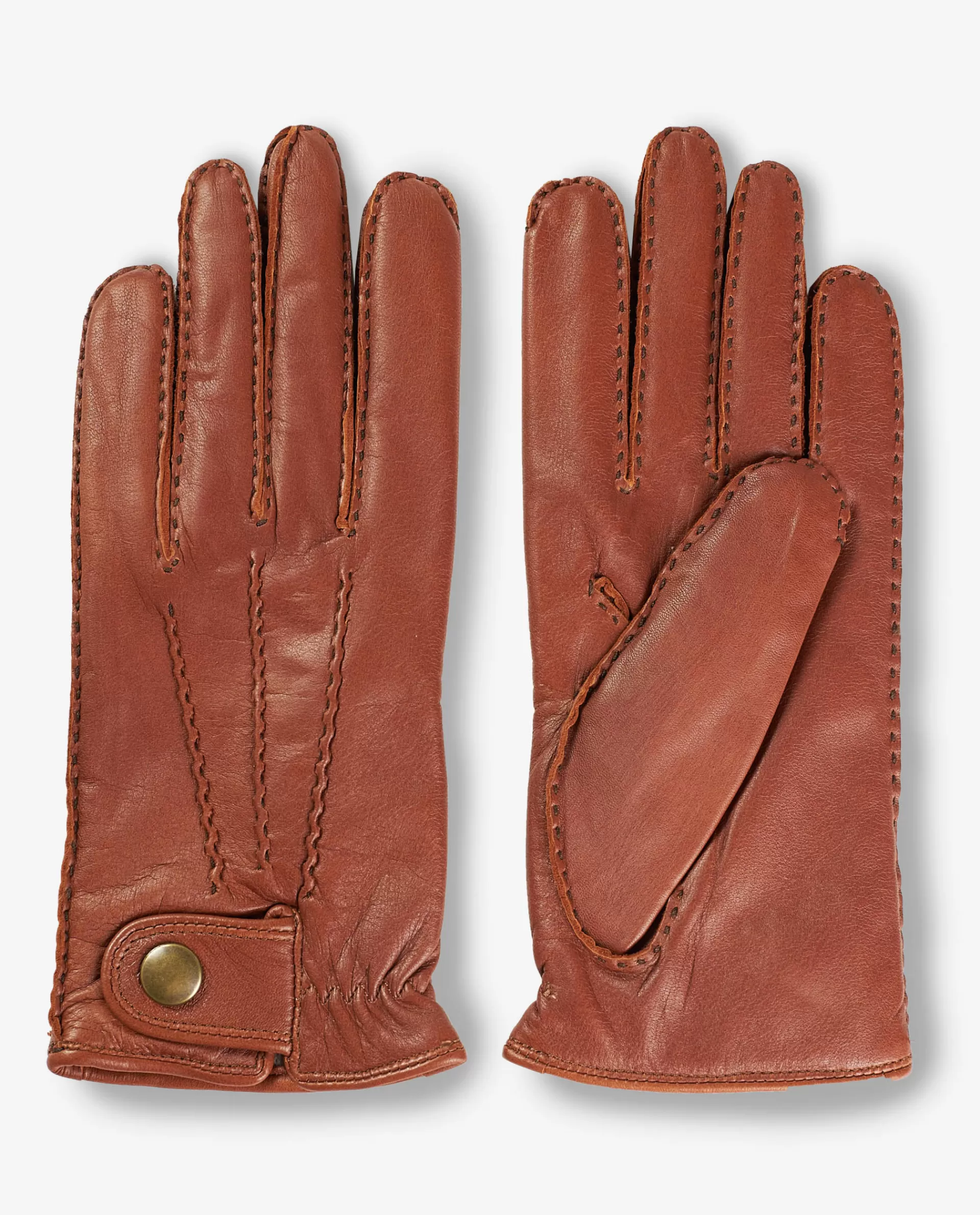 Store Leren Handschoenen Mannen Handschoenen