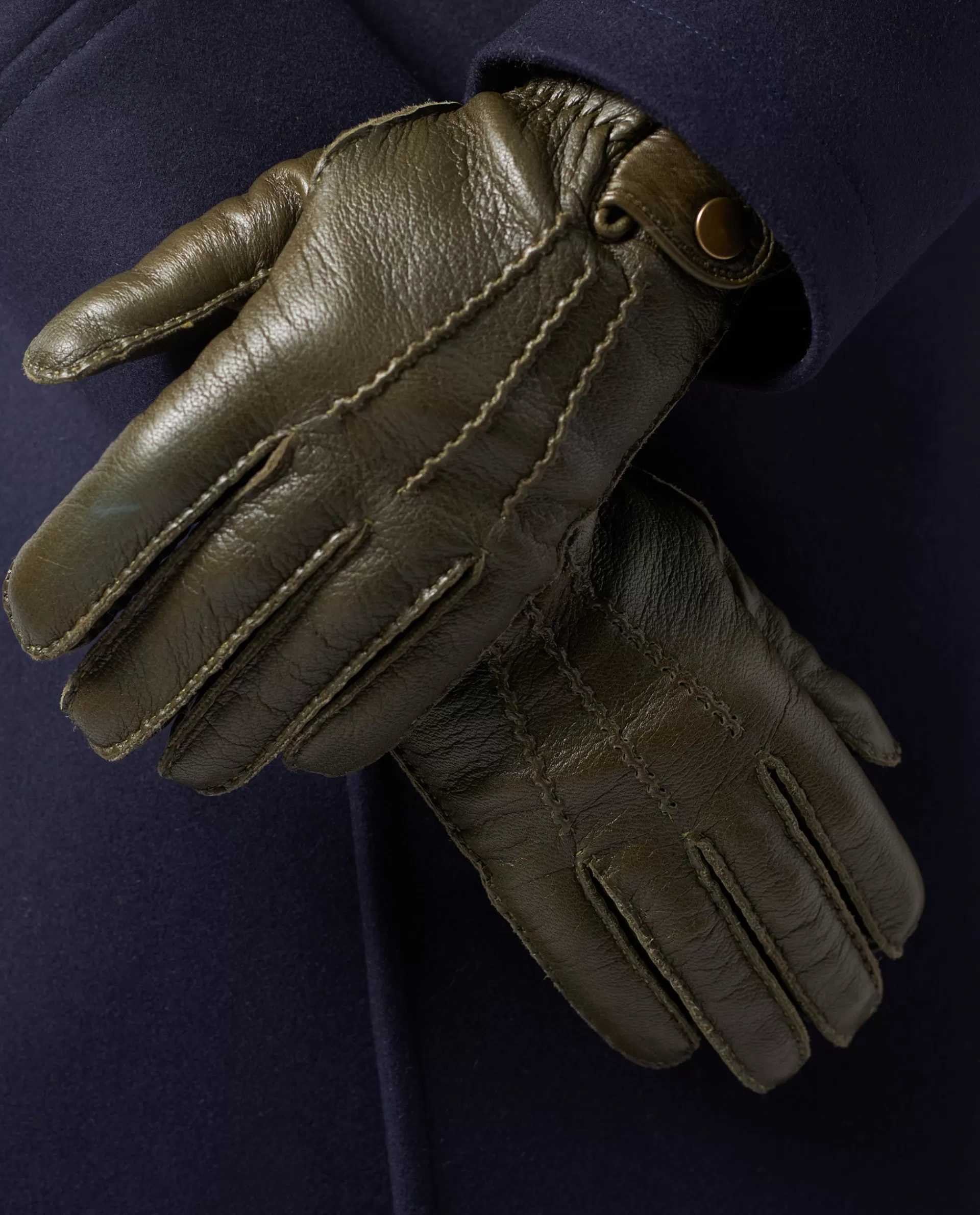 New Leren Handschoenen Mannen Handschoenen