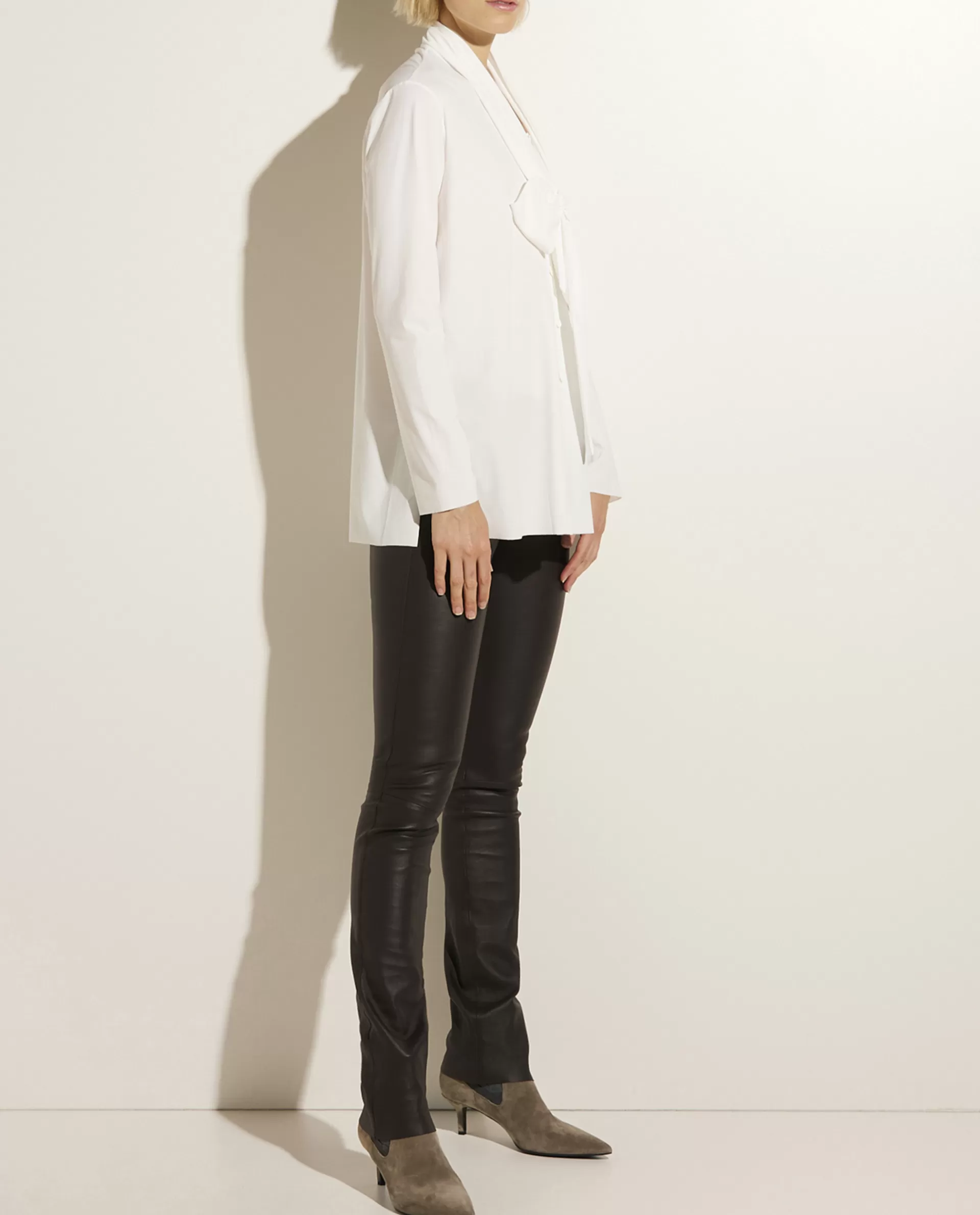 Online Leren Legging Vrouwen Broeken