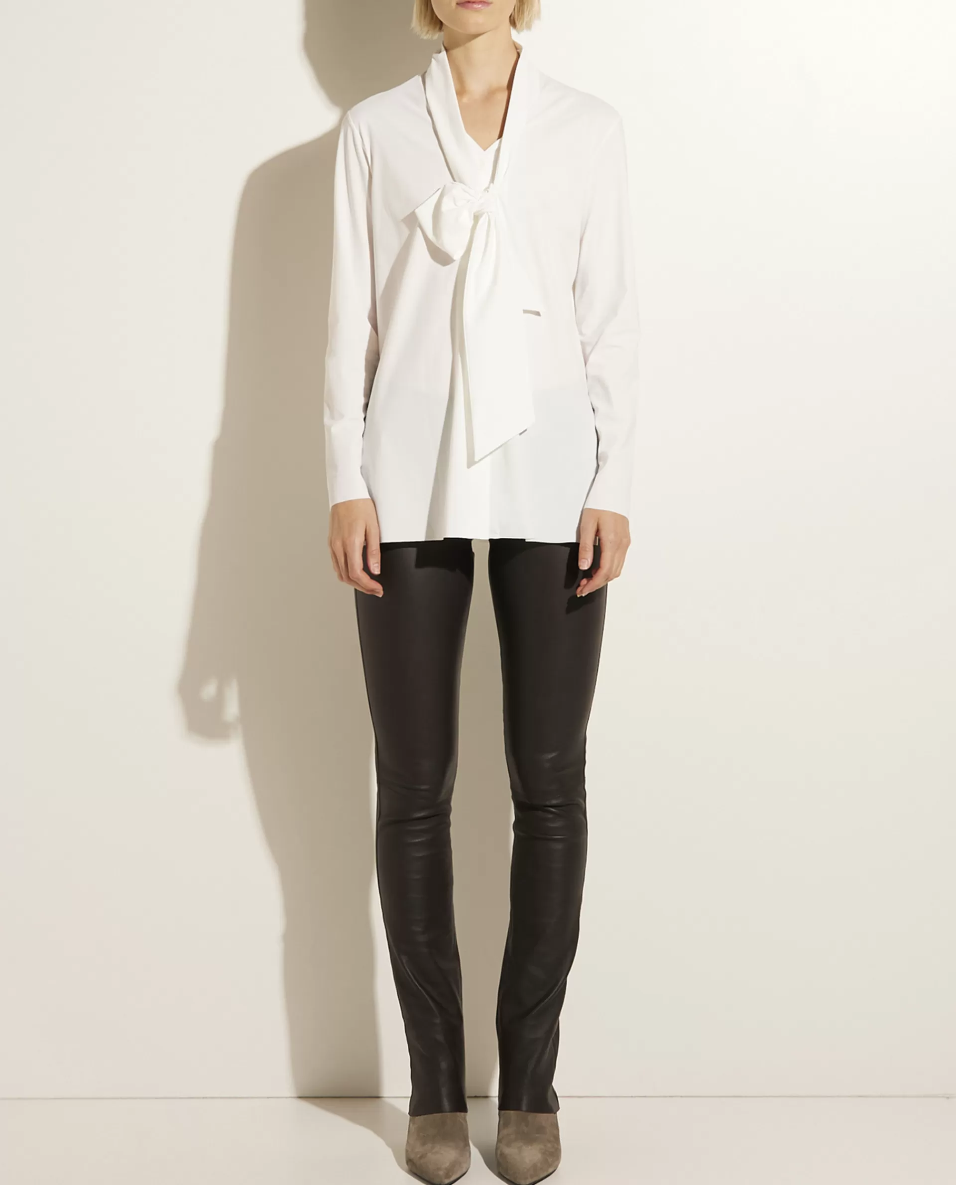 Online Leren Legging Vrouwen Broeken