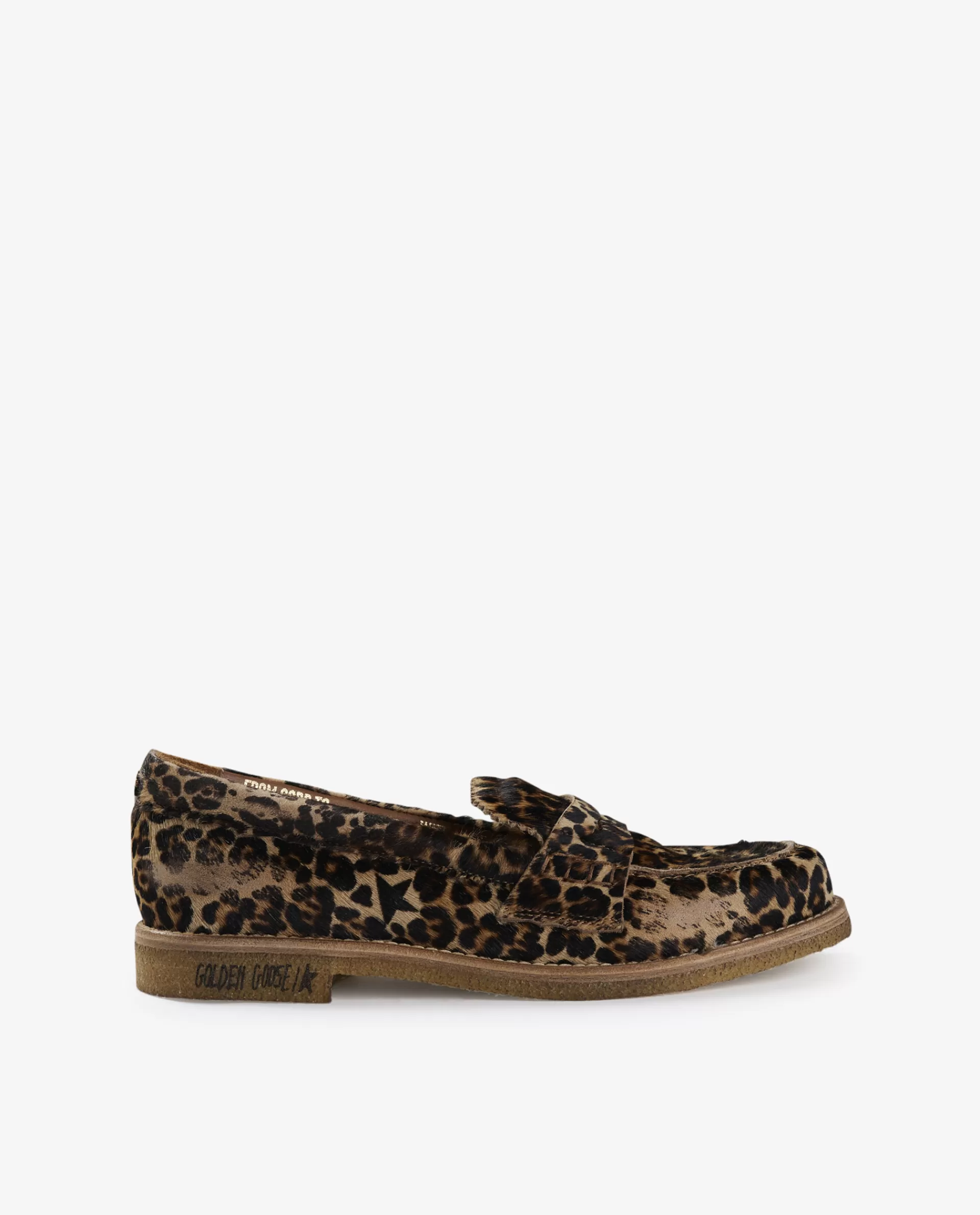 Sale Leren Mocassins Vrouwen Schoenen