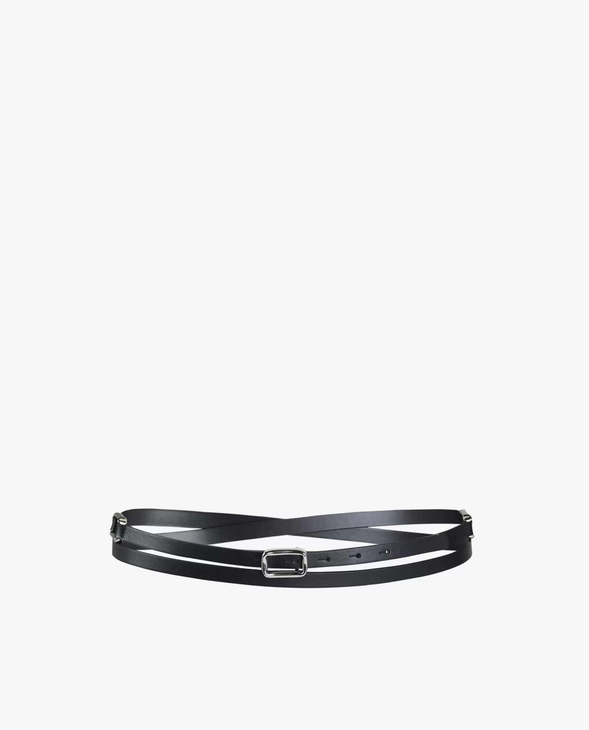 Flash Sale Leren Riem Met Gesp Vrouwen Accessoires