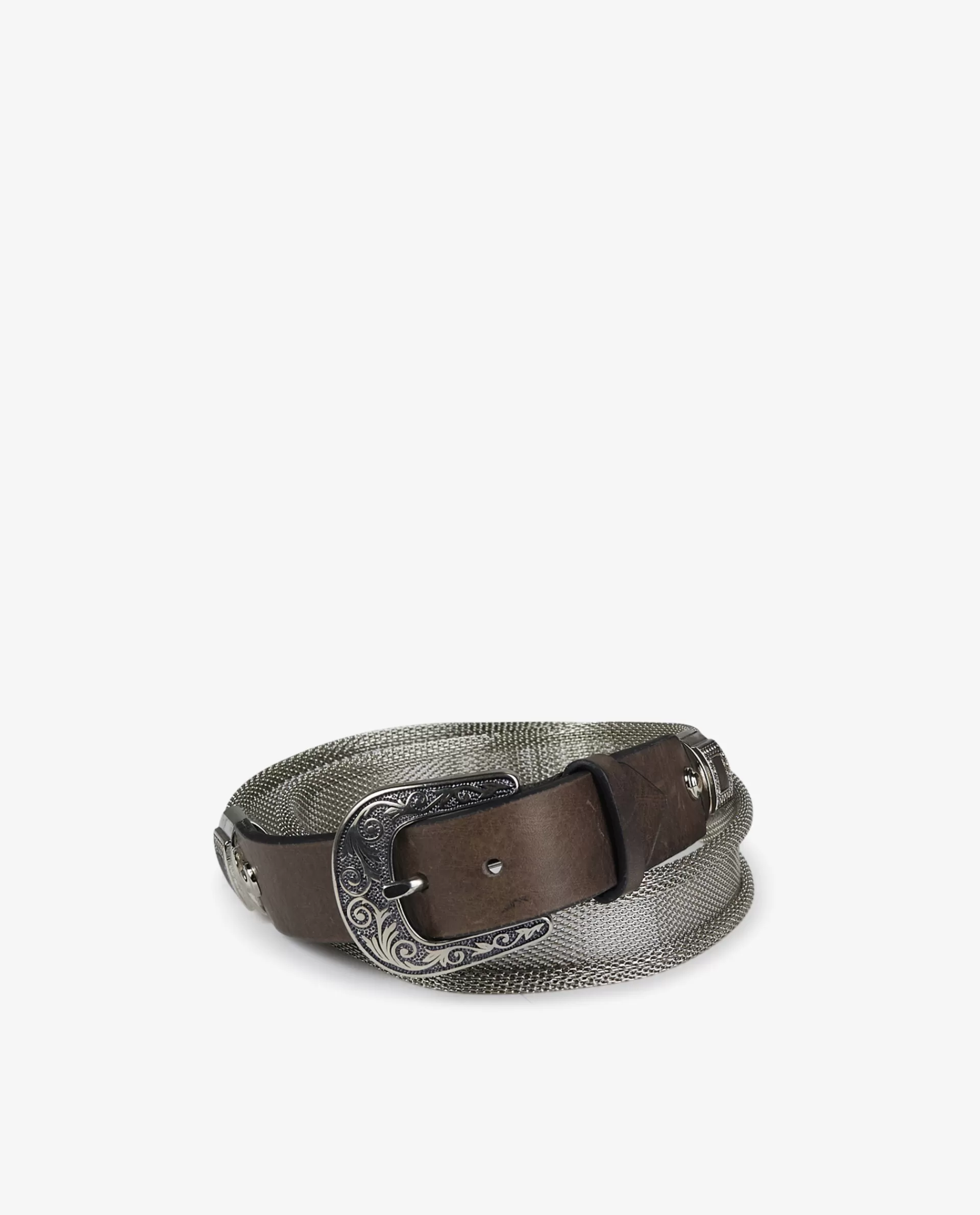 Cheap Leren Riem Met Metaal Vrouwen Accessoires