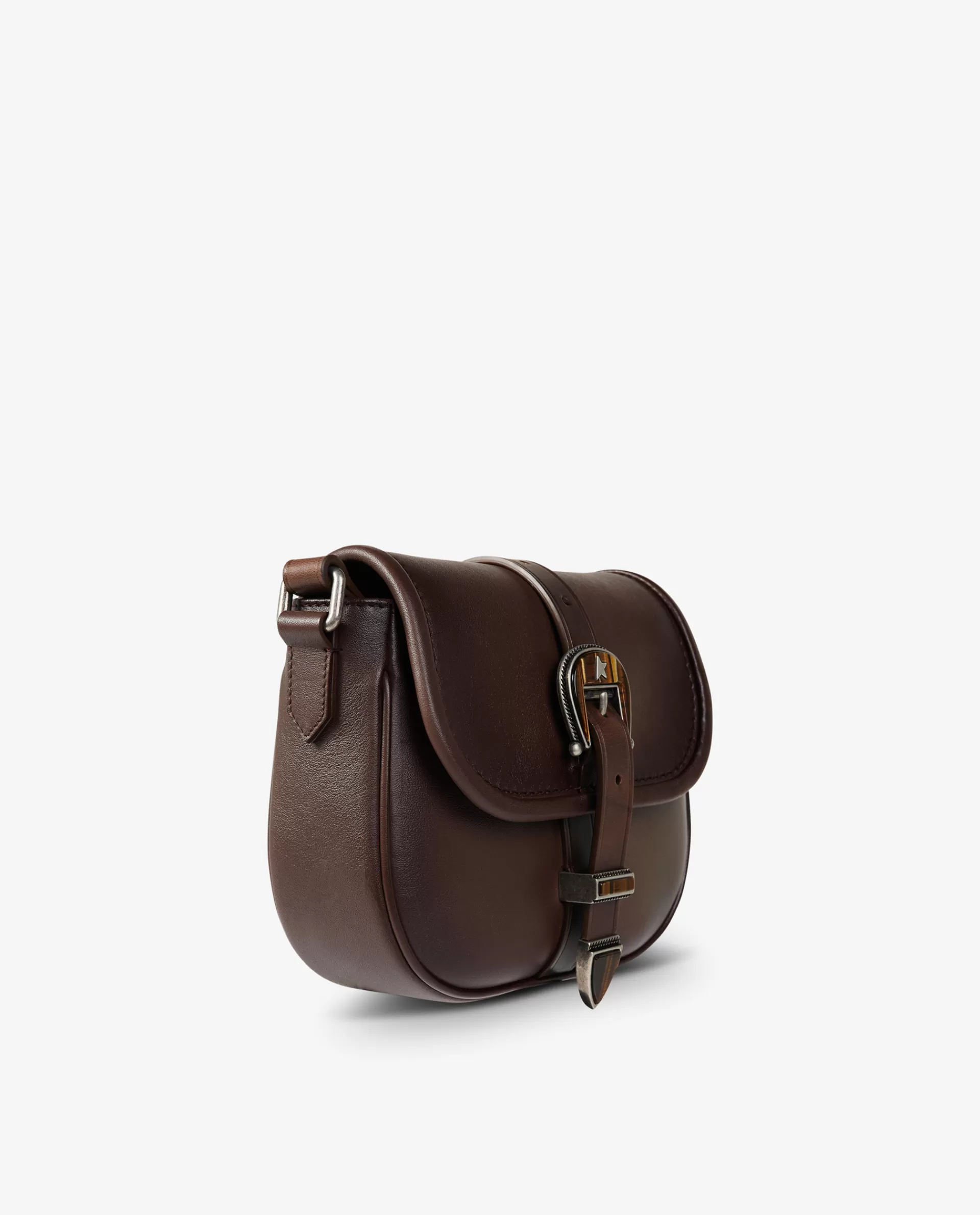Cheap Leren 'Rodeo Bag' Small Vrouwen Tassen