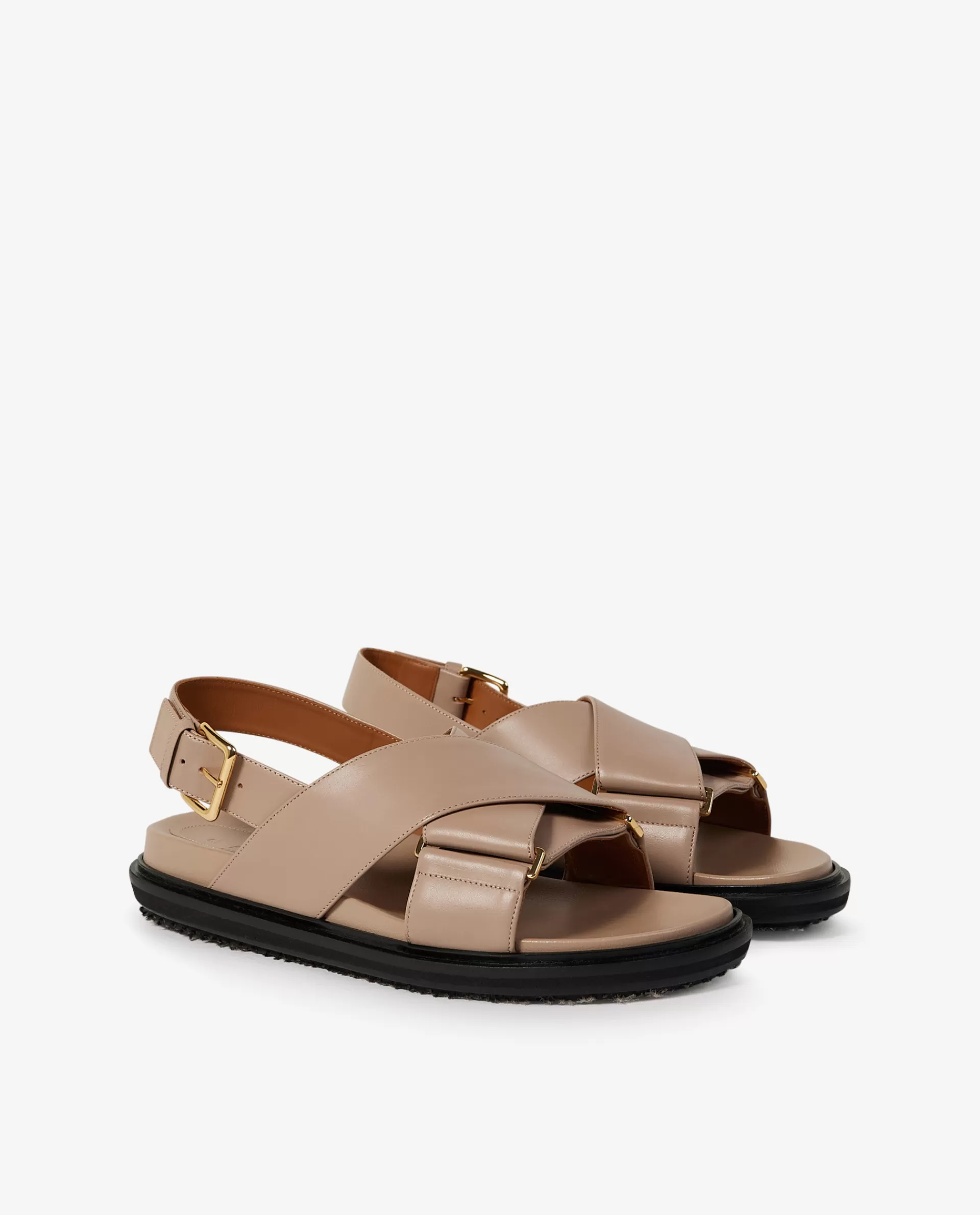 Clearance Leren Sandalen Vrouwen Schoenen