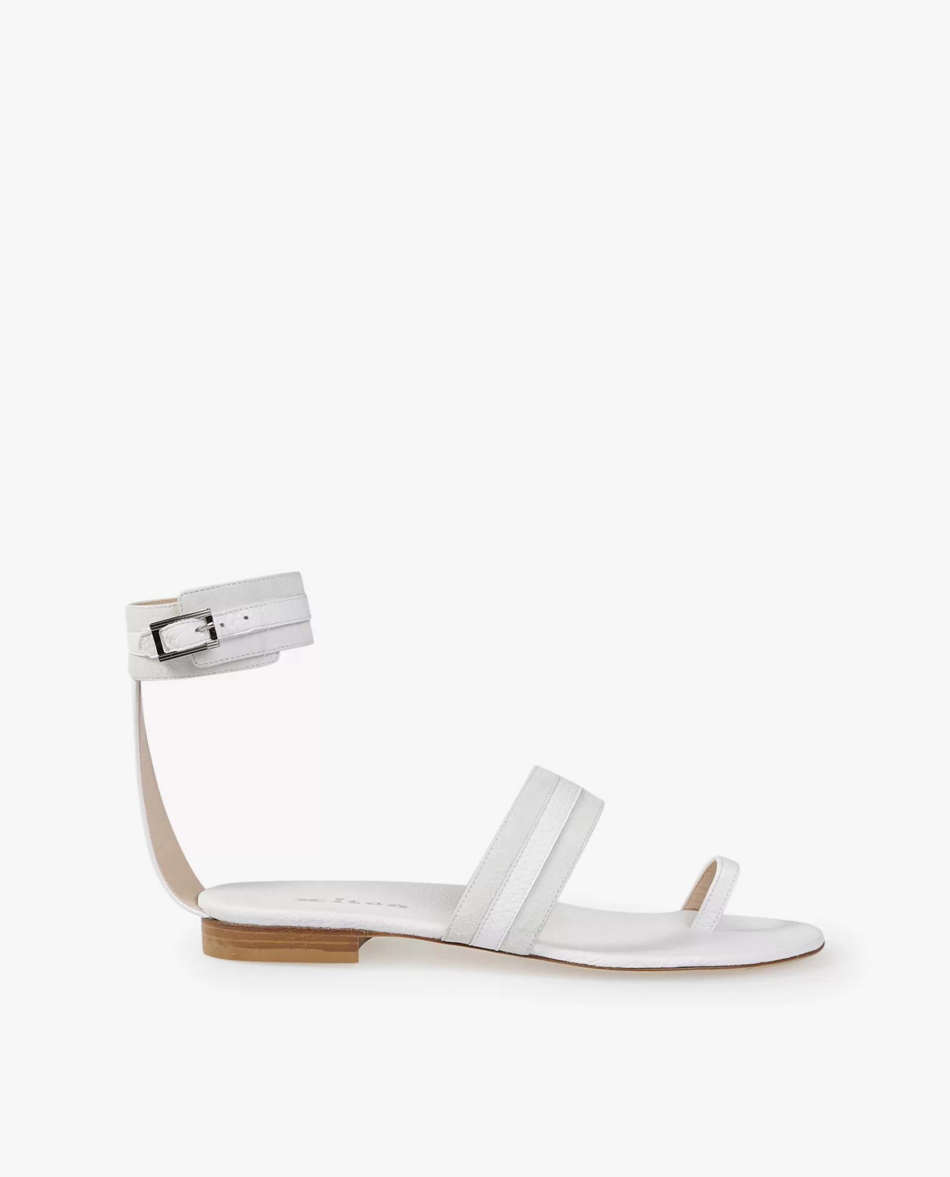 Cheap Leren Sandalen Vrouwen Schoenen