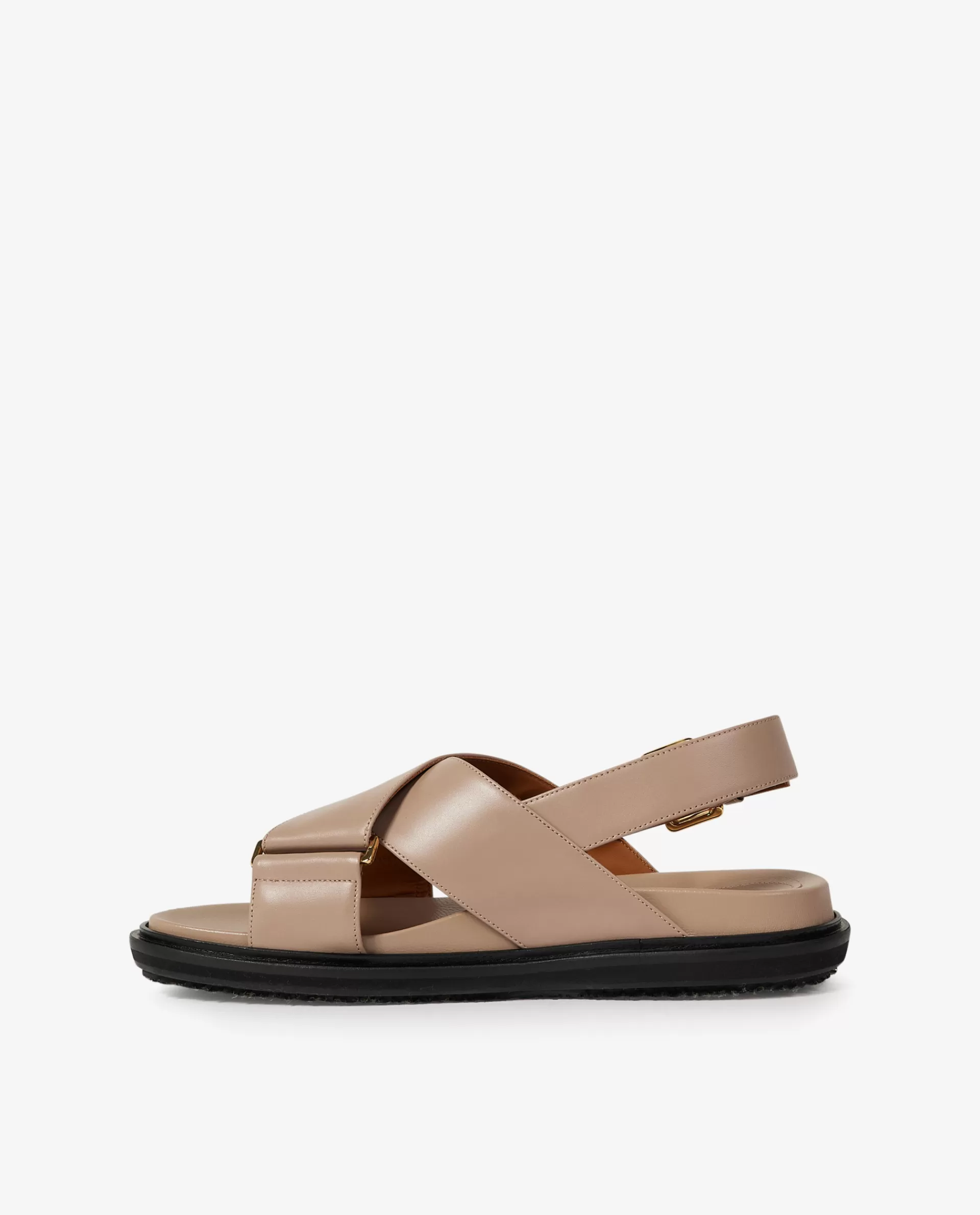 Clearance Leren Sandalen Vrouwen Schoenen