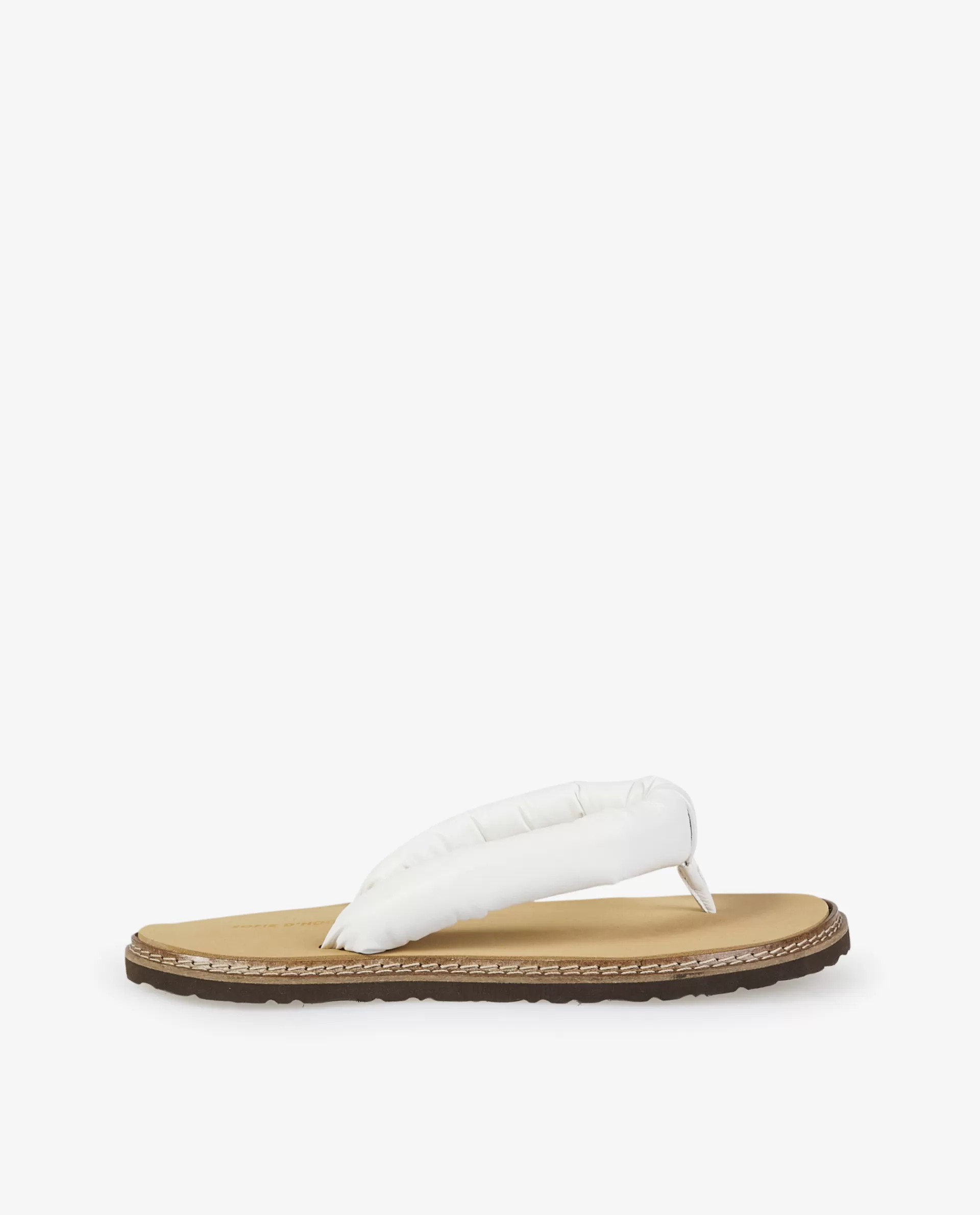 Hot Leren Slippers Vrouwen Schoenen