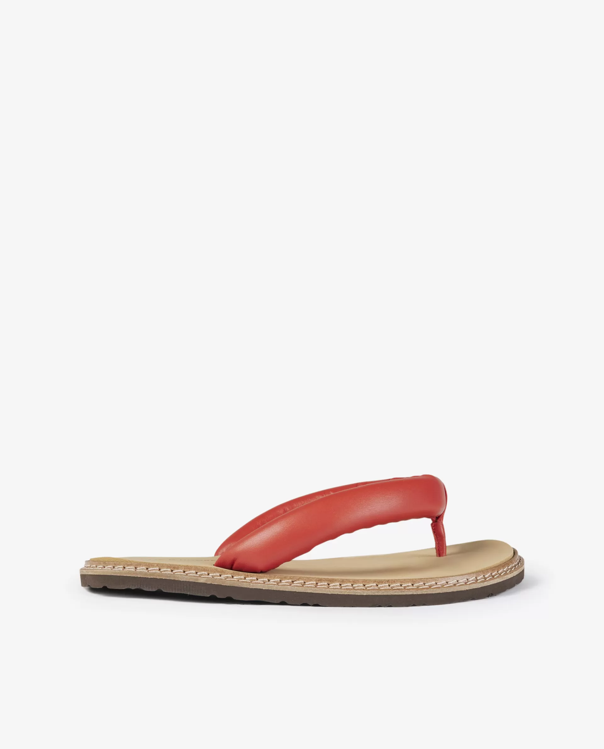 Shop Leren Slippers Vrouwen Schoenen