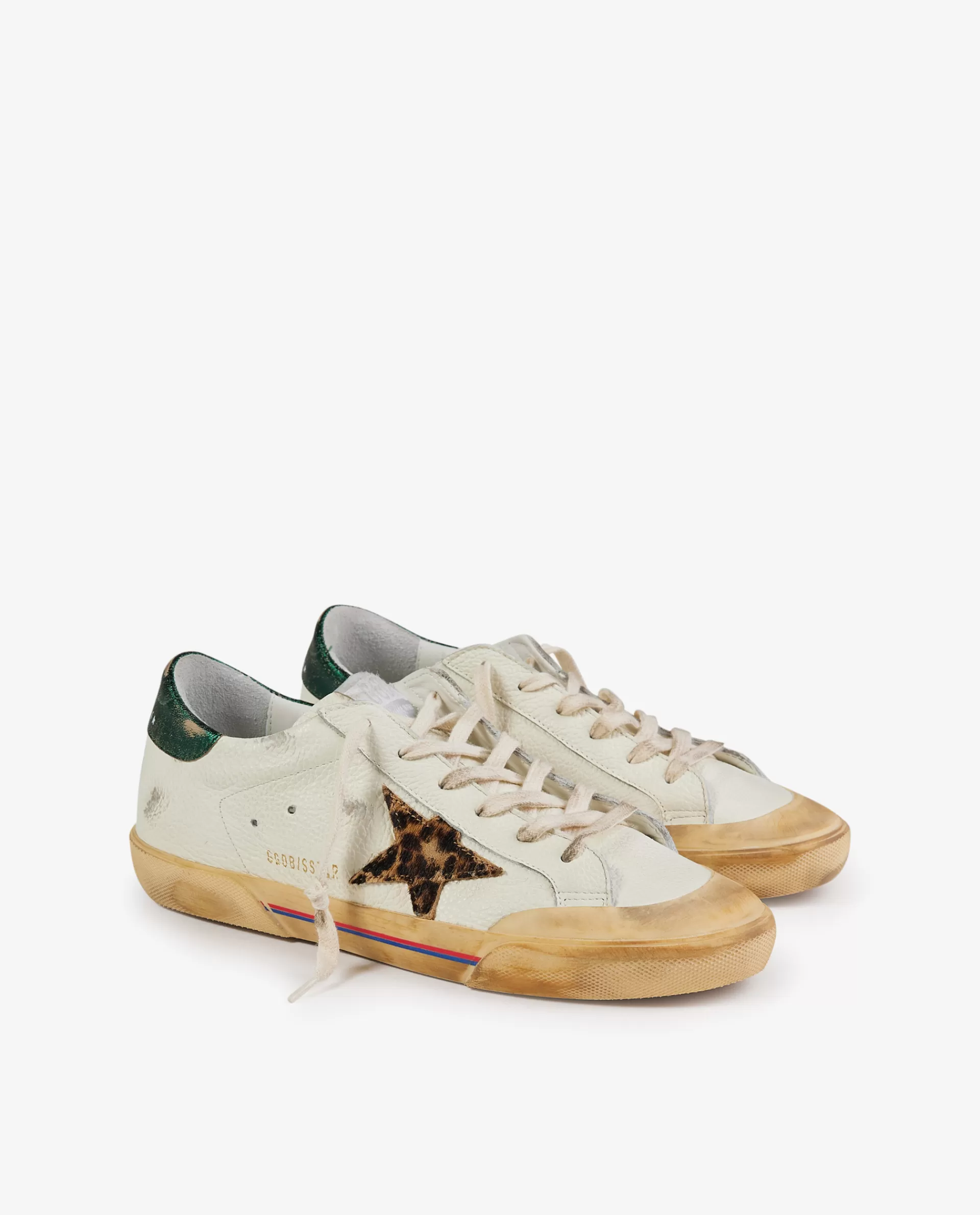 Cheap Leren Sneakers Vrouwen Schoenen