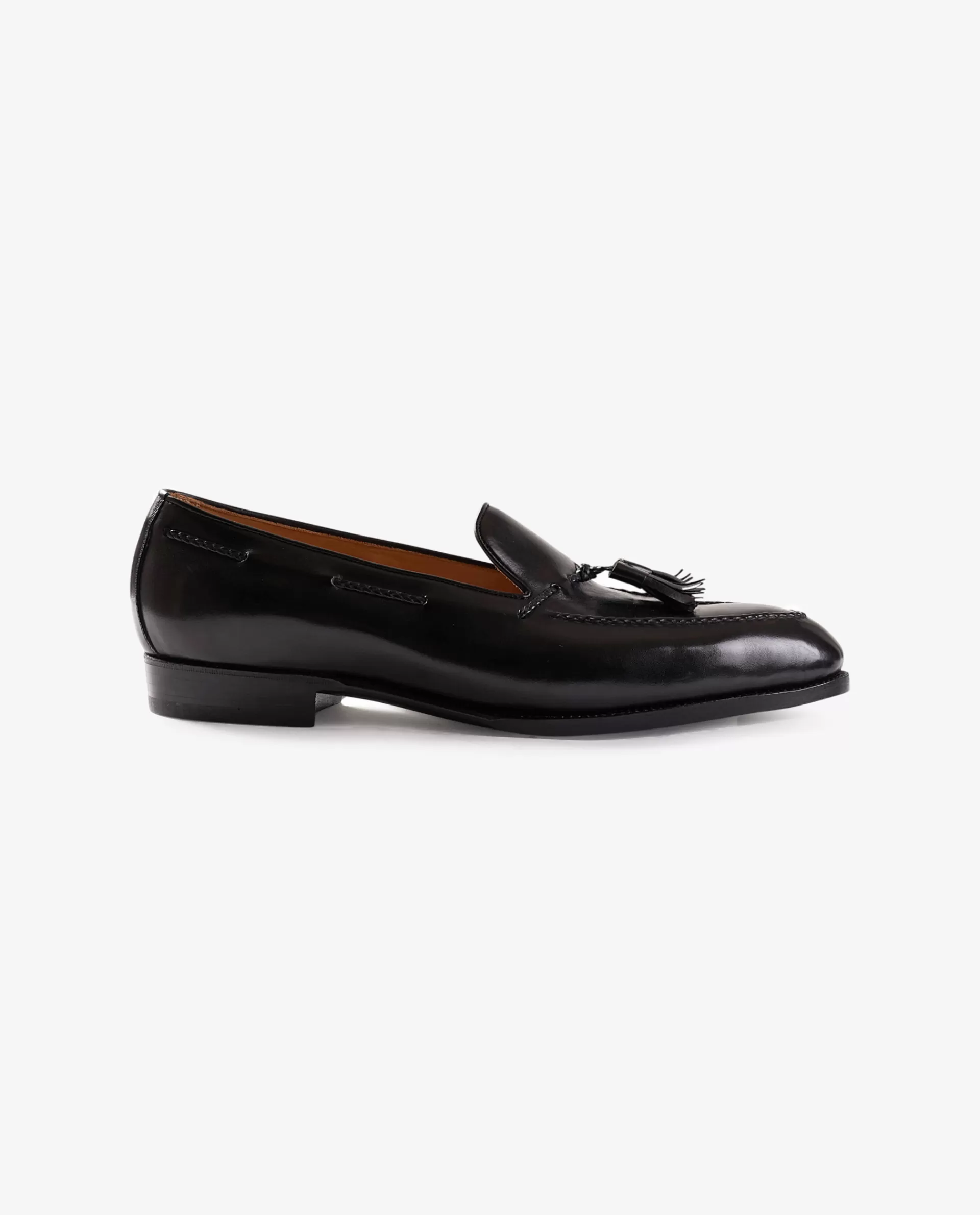 Best Sale Leren Tassel Loafer - Mod. 642S Mannen Schoenen