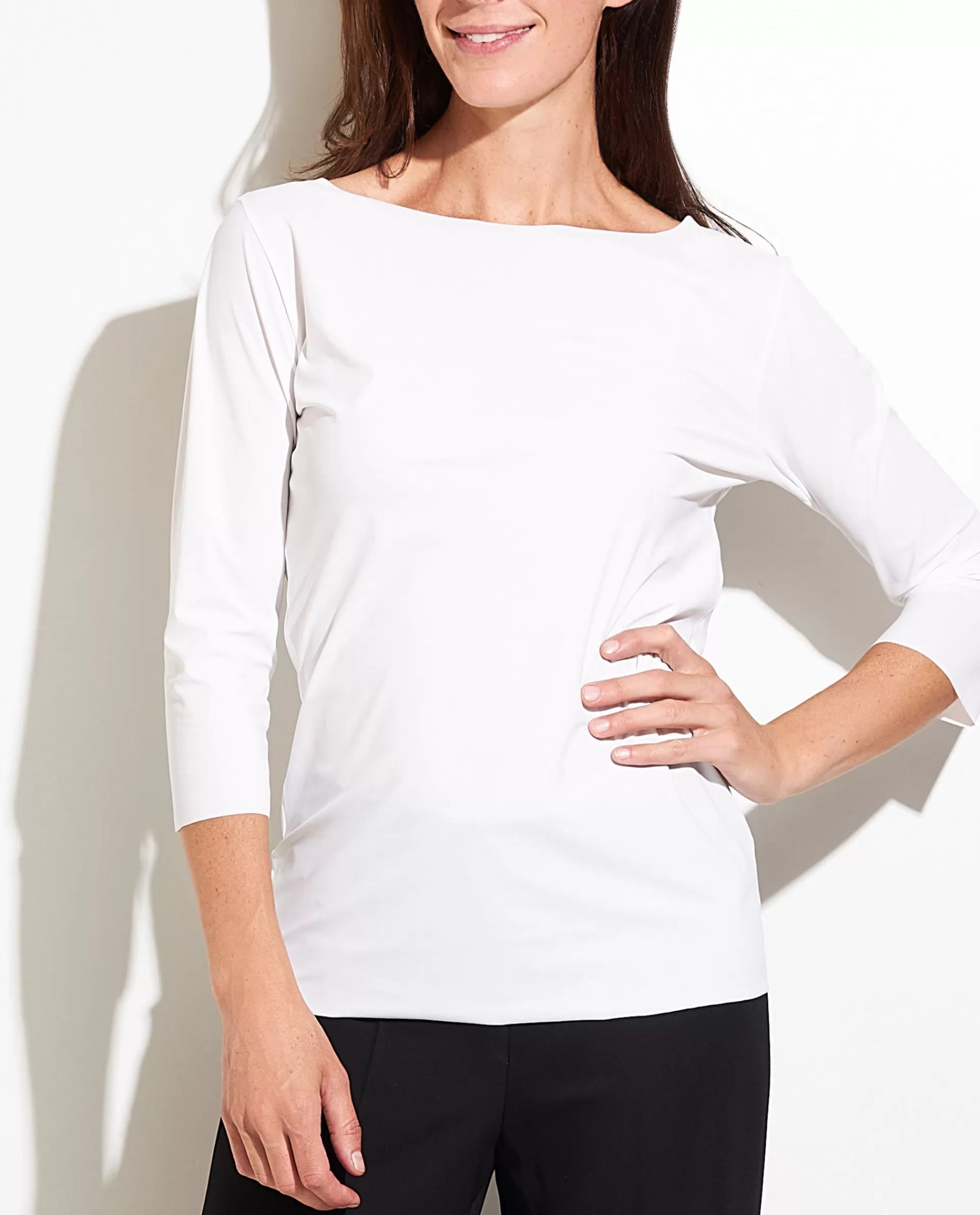 Hot Lichte Stretch Top Vrouwen Tops