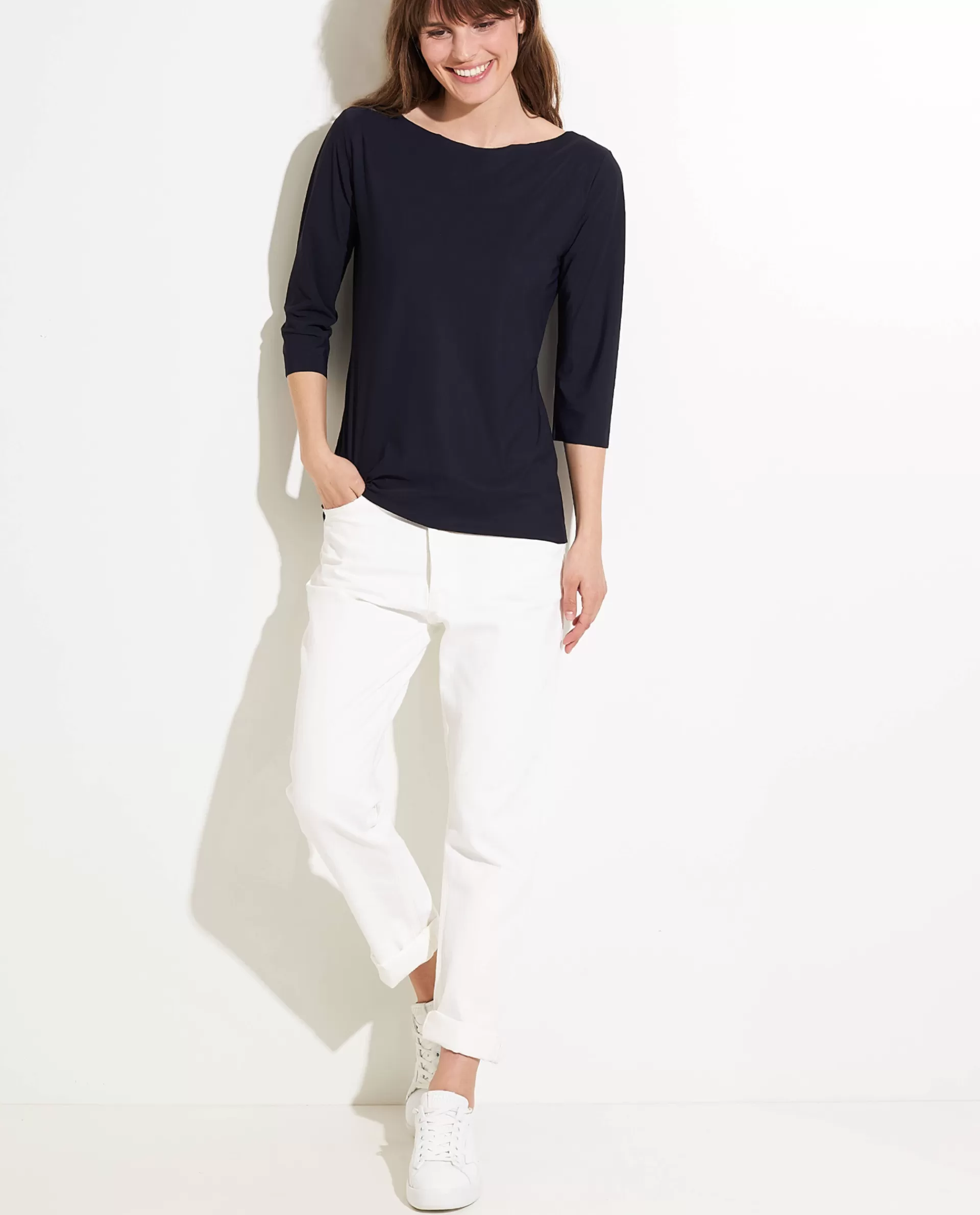 Best Lichte Stretch Top Vrouwen Tops
