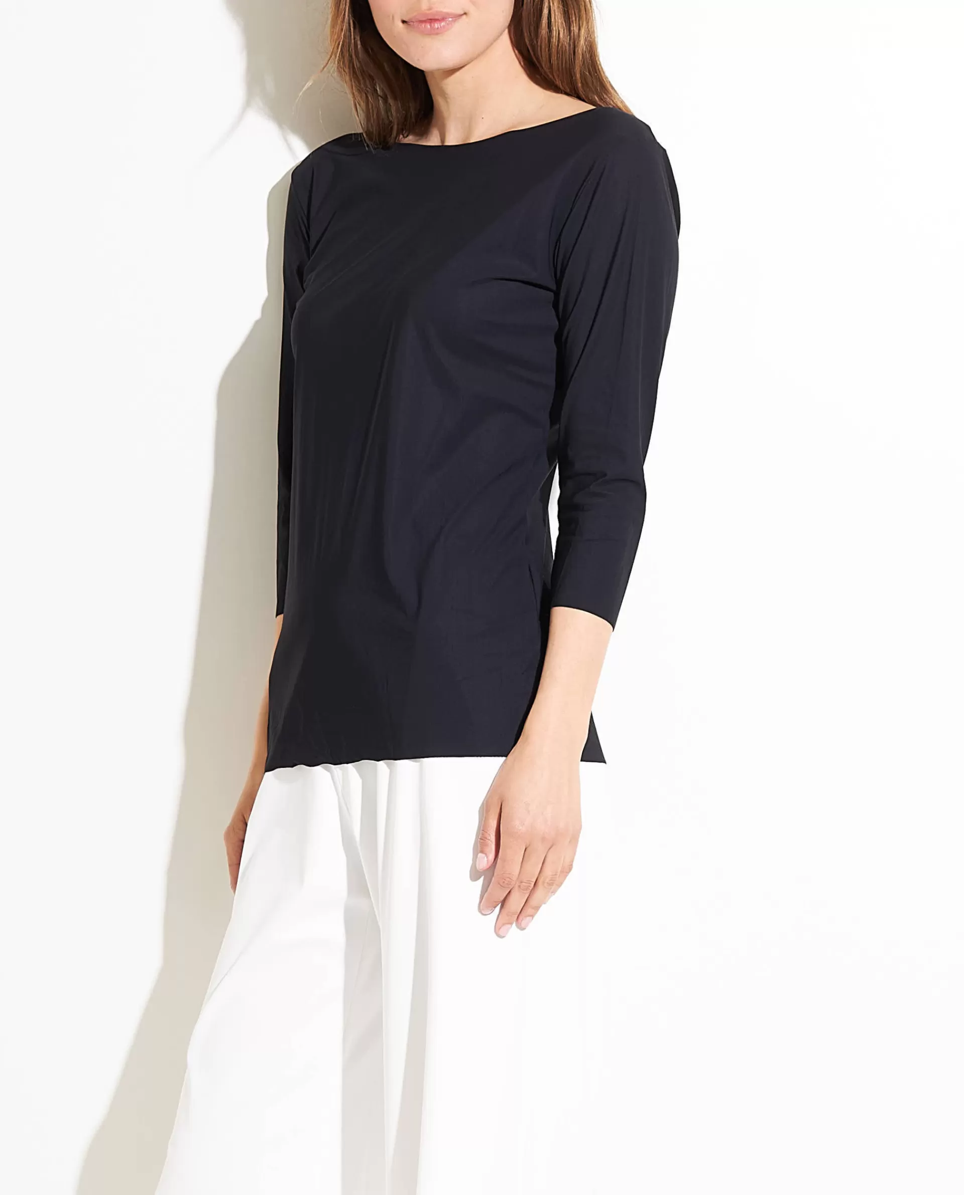 Discount Lichte Stretch Top Vrouwen Tops