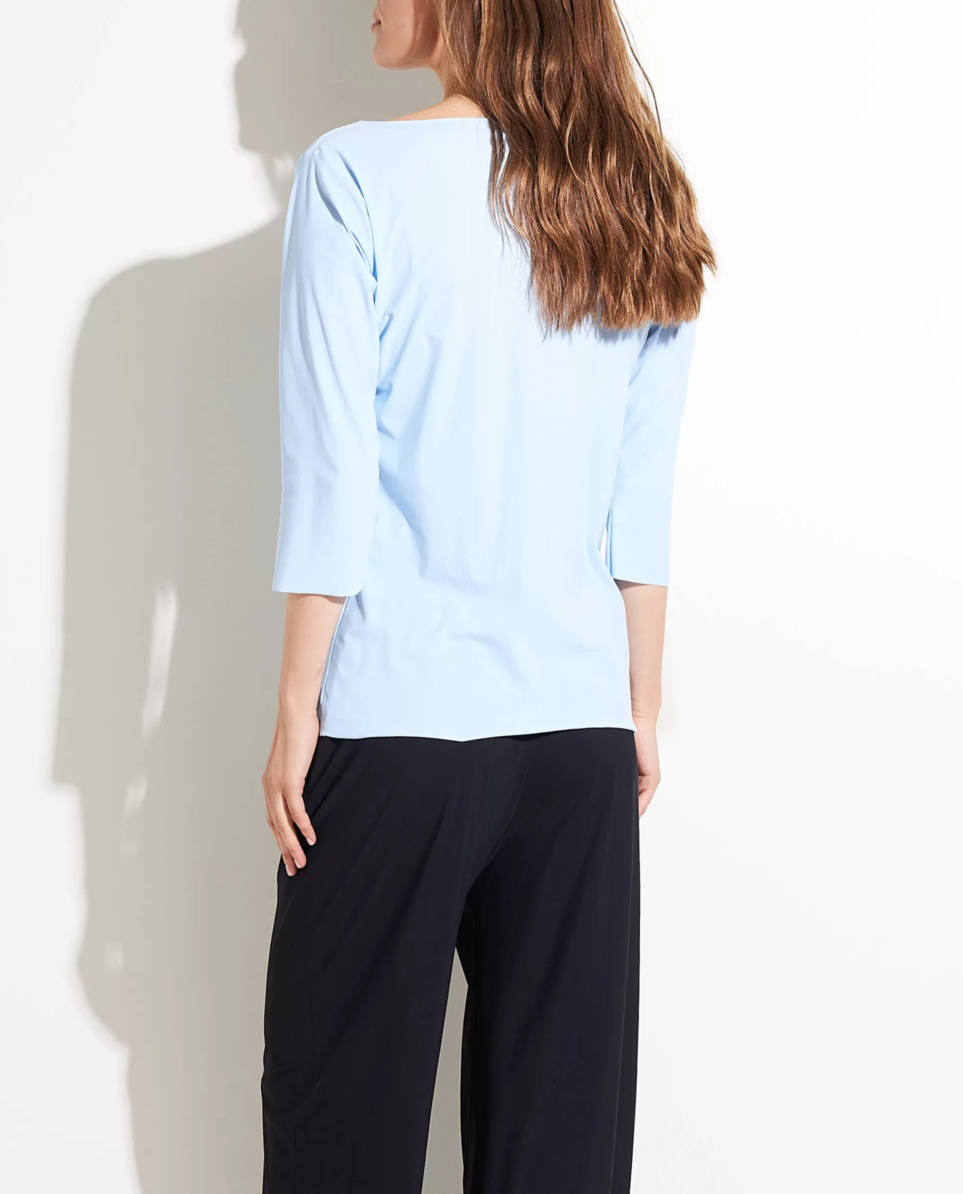 Best Sale Lichte Stretch Top Vrouwen Tops