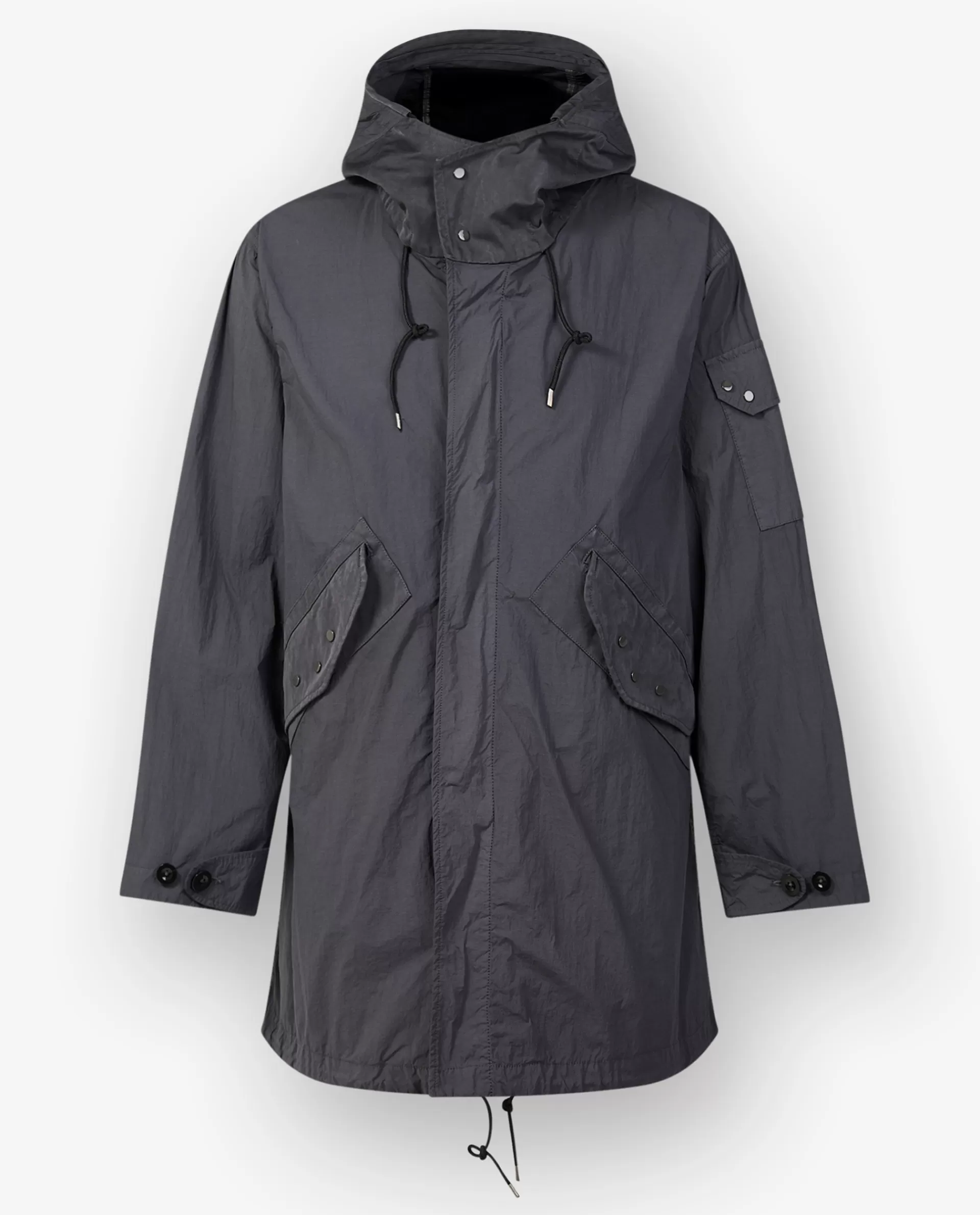 Sale Lichtgewicht Parka Mannen Jassen